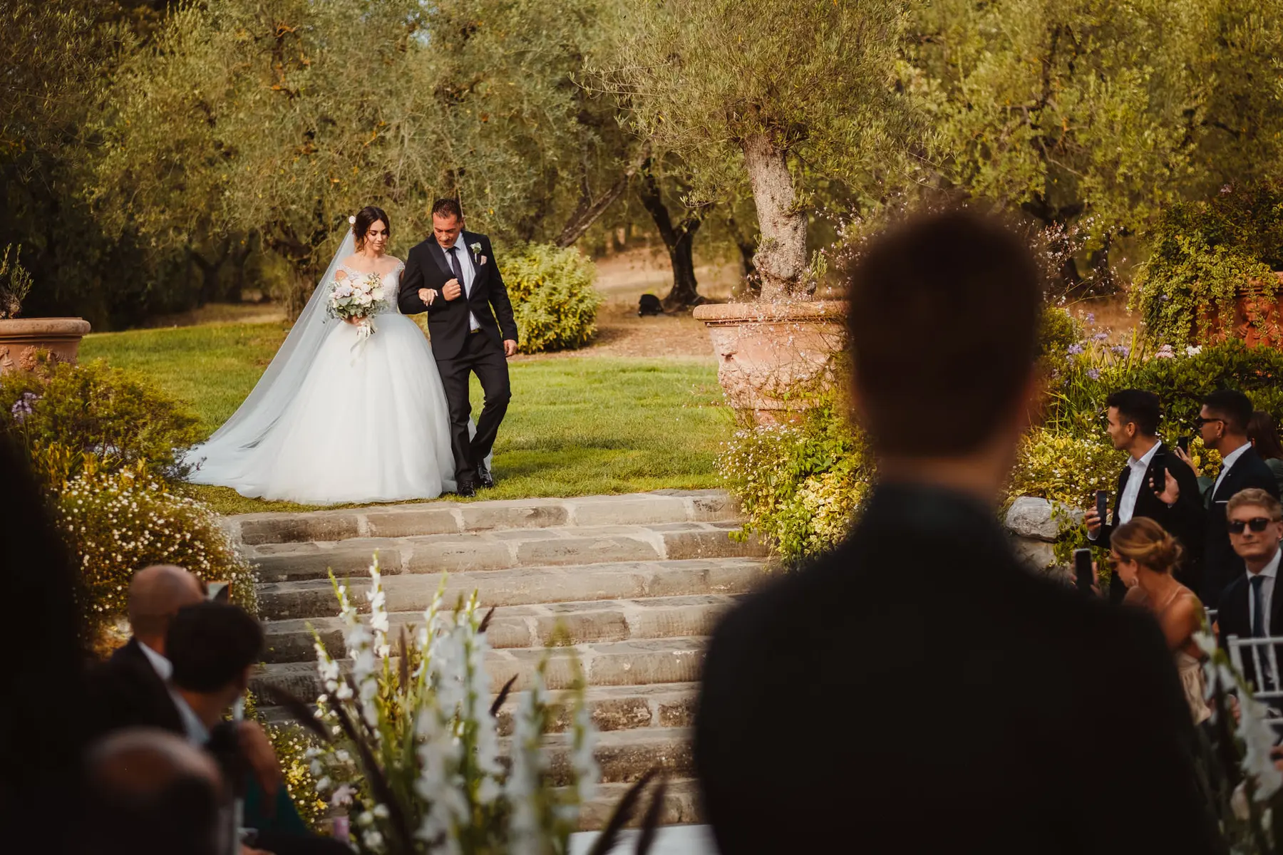 Wedding in Tenuta Corbinaia - Picture n. 36