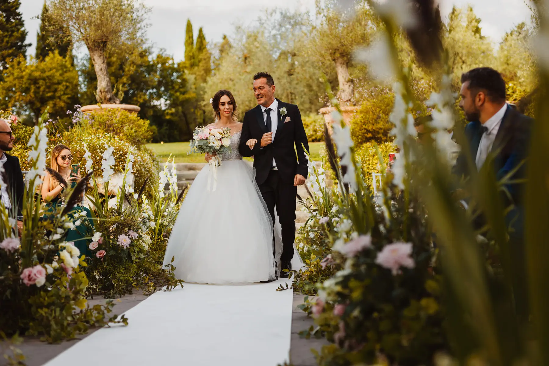 Wedding in Tenuta Corbinaia - Picture n. 38