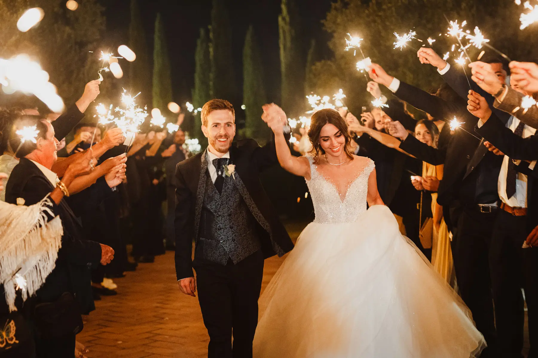 Wedding in Tenuta Corbinaia - Picture n. 79