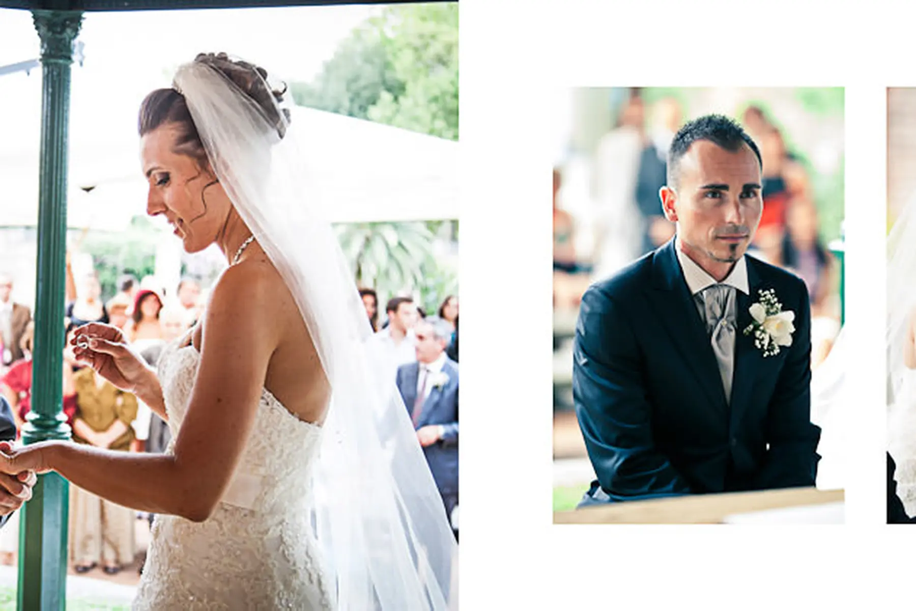 wedding in Florende