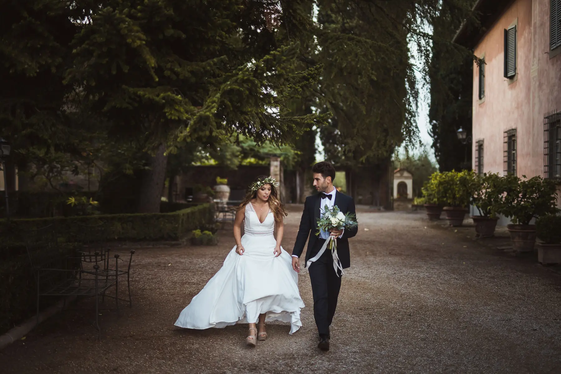 Wedding in Villa Barberino - Picture n. 44