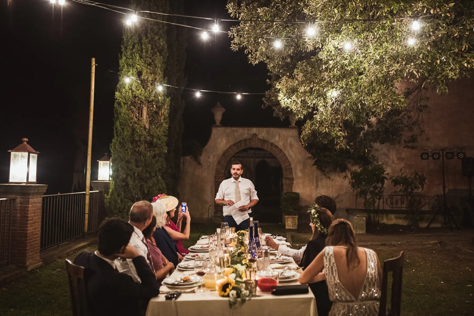 Wedding in Villa Barberino - Picture n. 64