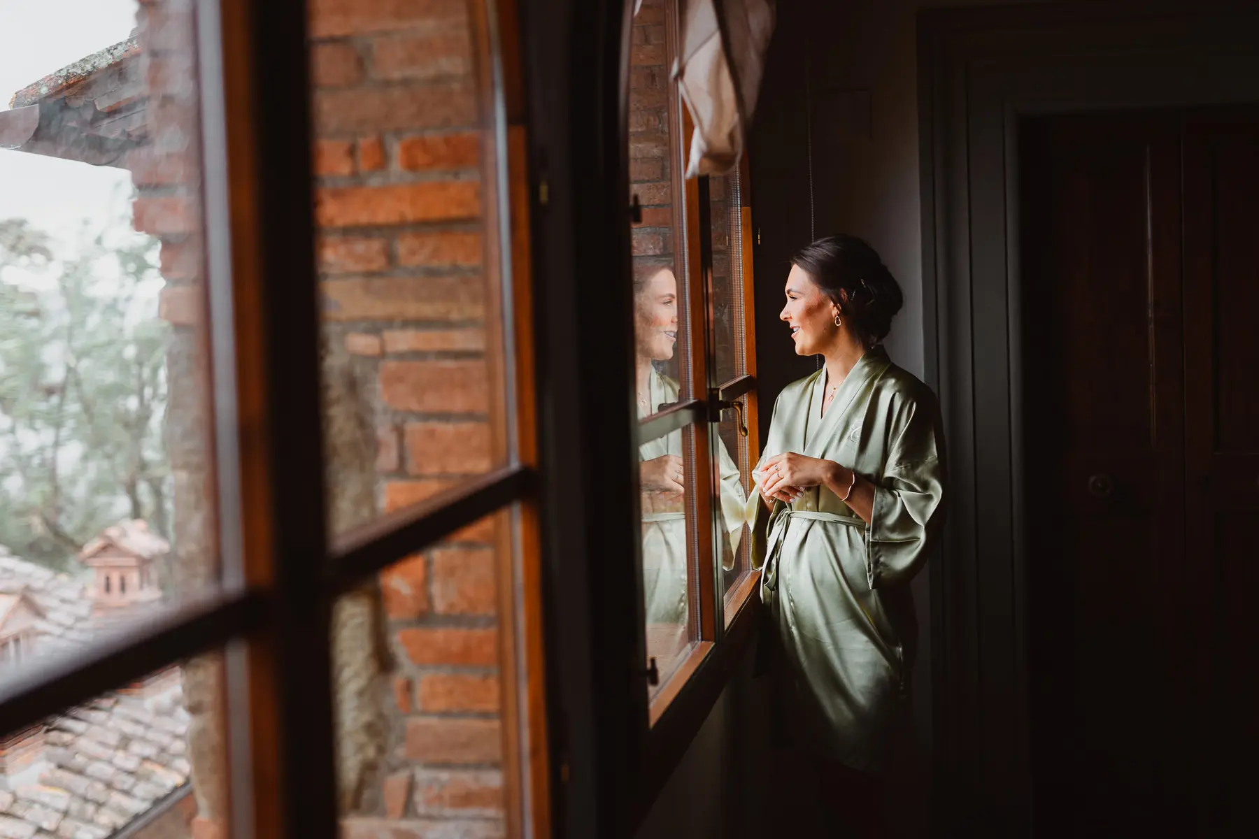 Wedding in Villa Barberino - Picture n. 1