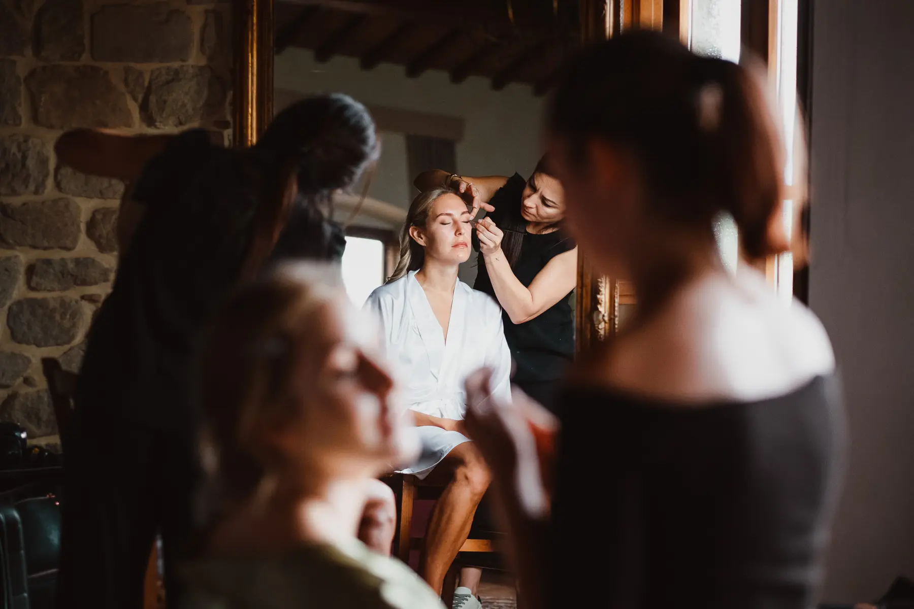 Wedding in Villa Barberino - Picture n. 3