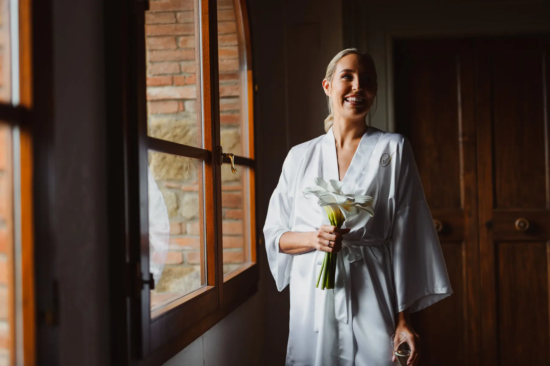 Wedding in Villa Barberino - Picture n. 10