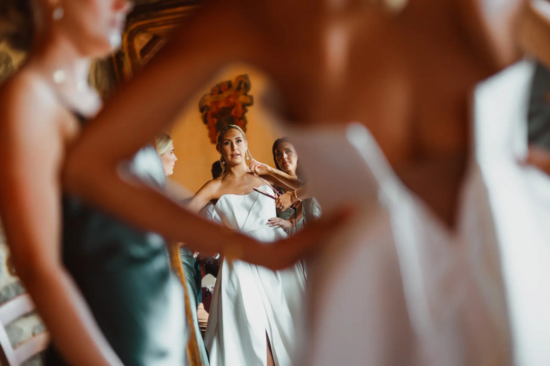 Wedding in Villa Barberino - Picture n. 14