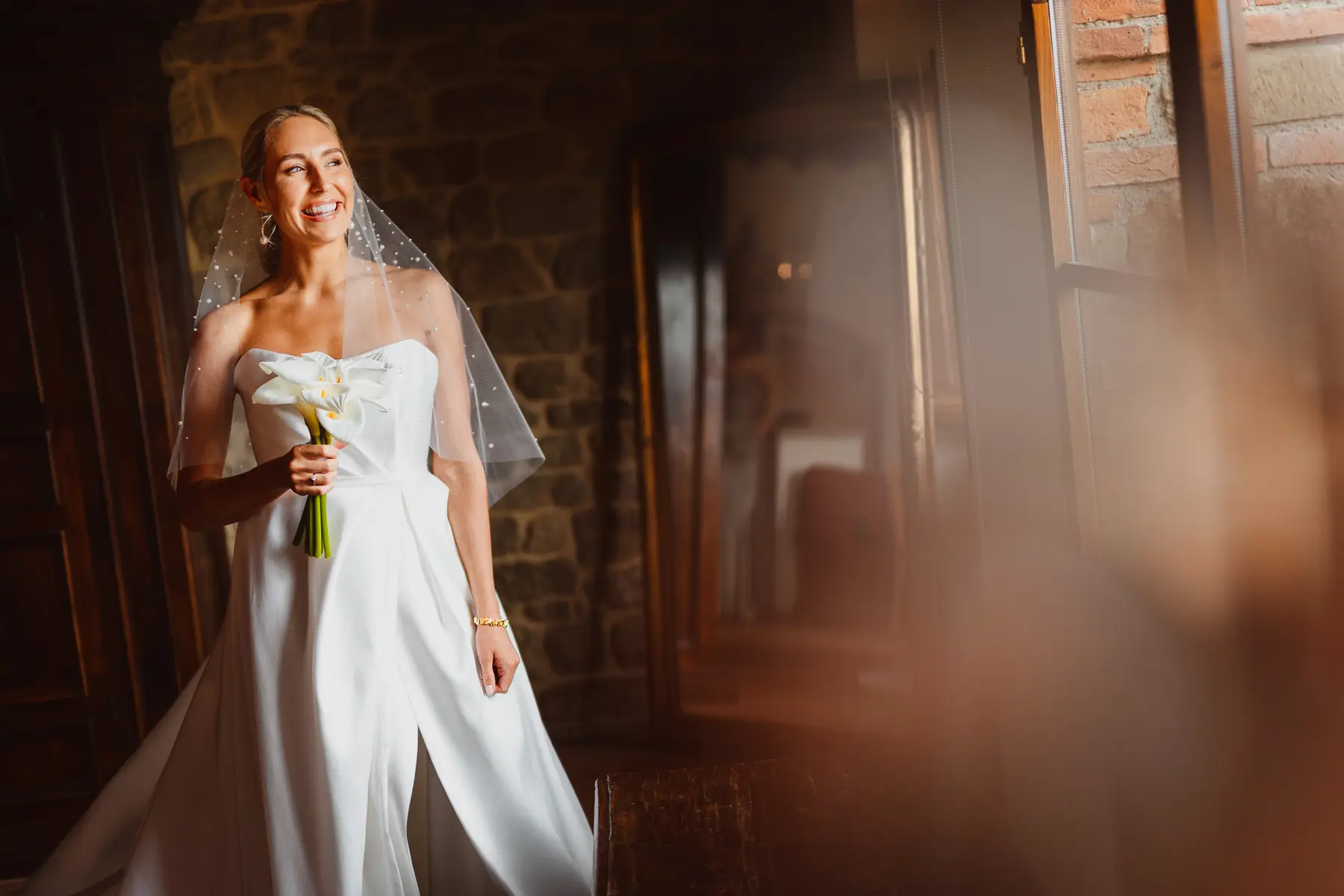 Wedding in Villa Barberino - Picture n. 17