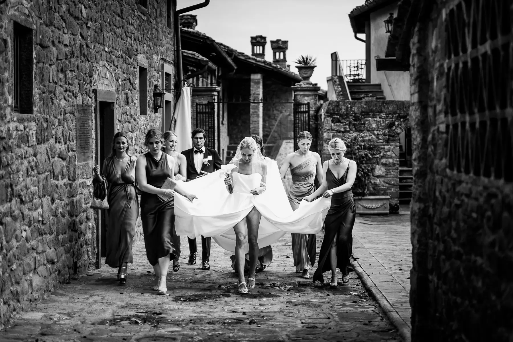 Wedding in Villa Barberino - Picture n. 18