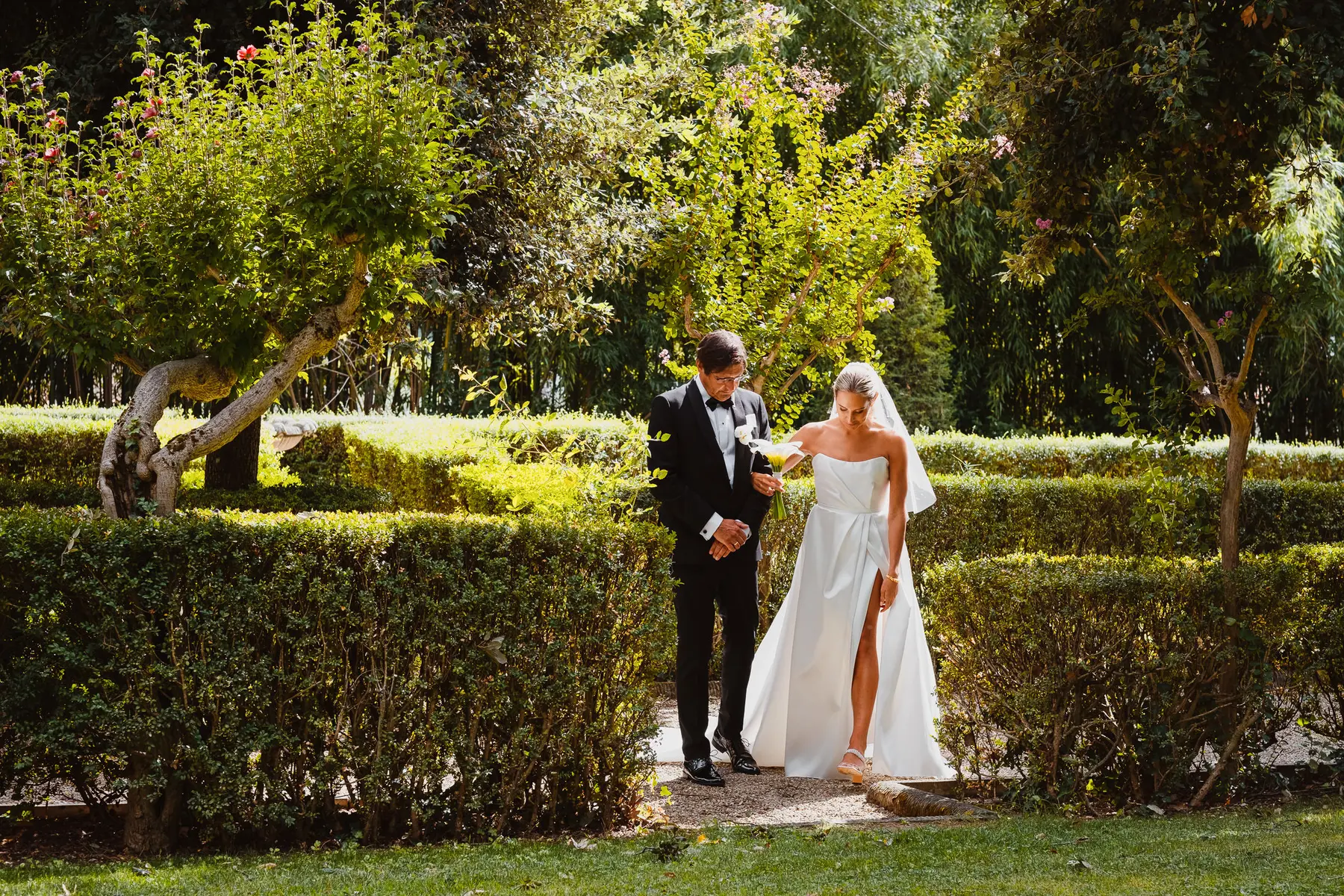 Wedding in Villa Barberino - Picture n. 24