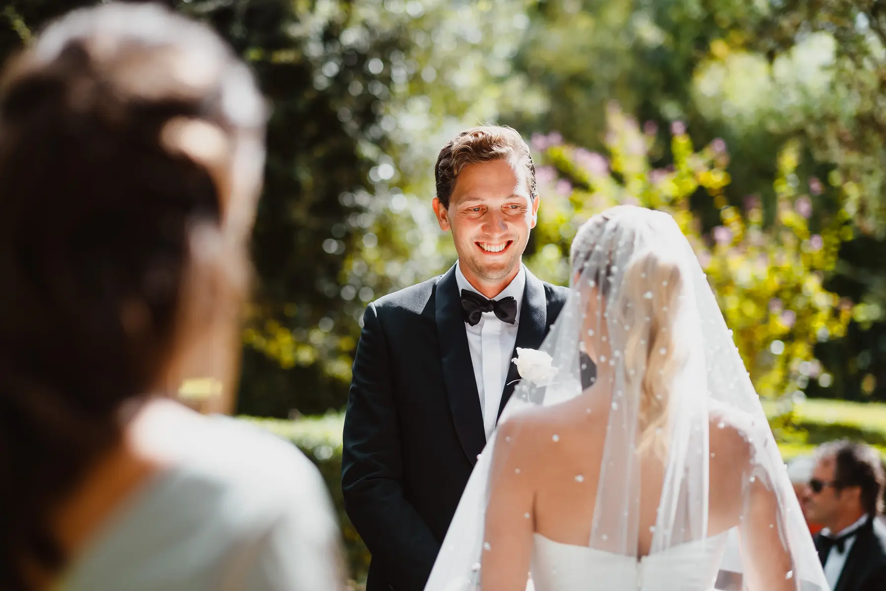 Wedding in Villa Barberino - Picture n. 22
