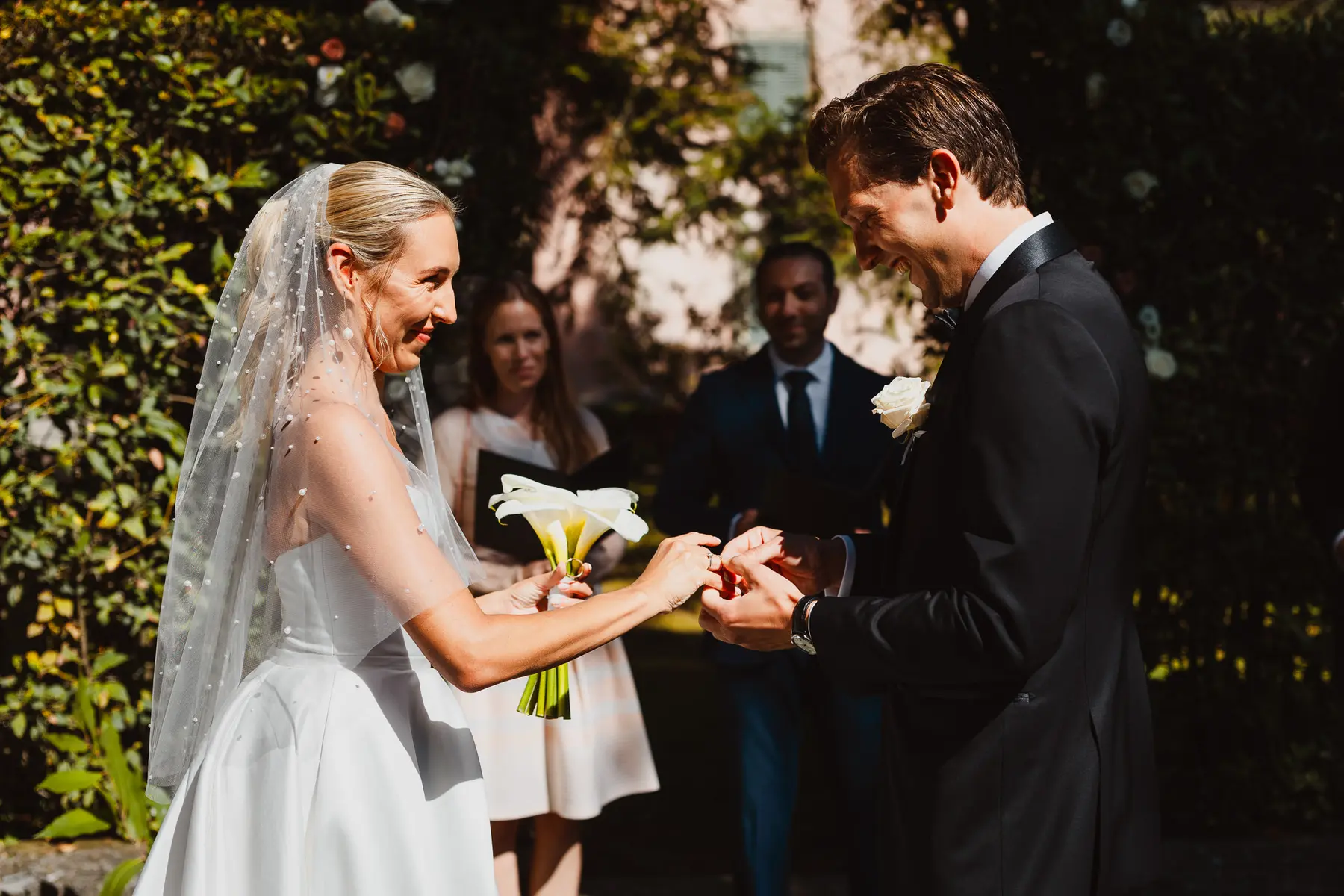 Wedding in Villa Barberino - Picture n. 23