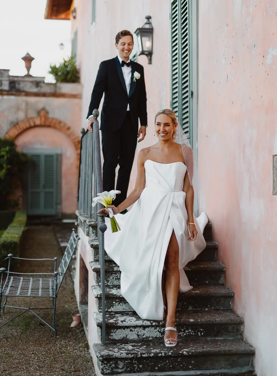 Wedding in Villa Barberino - Picture n. 27