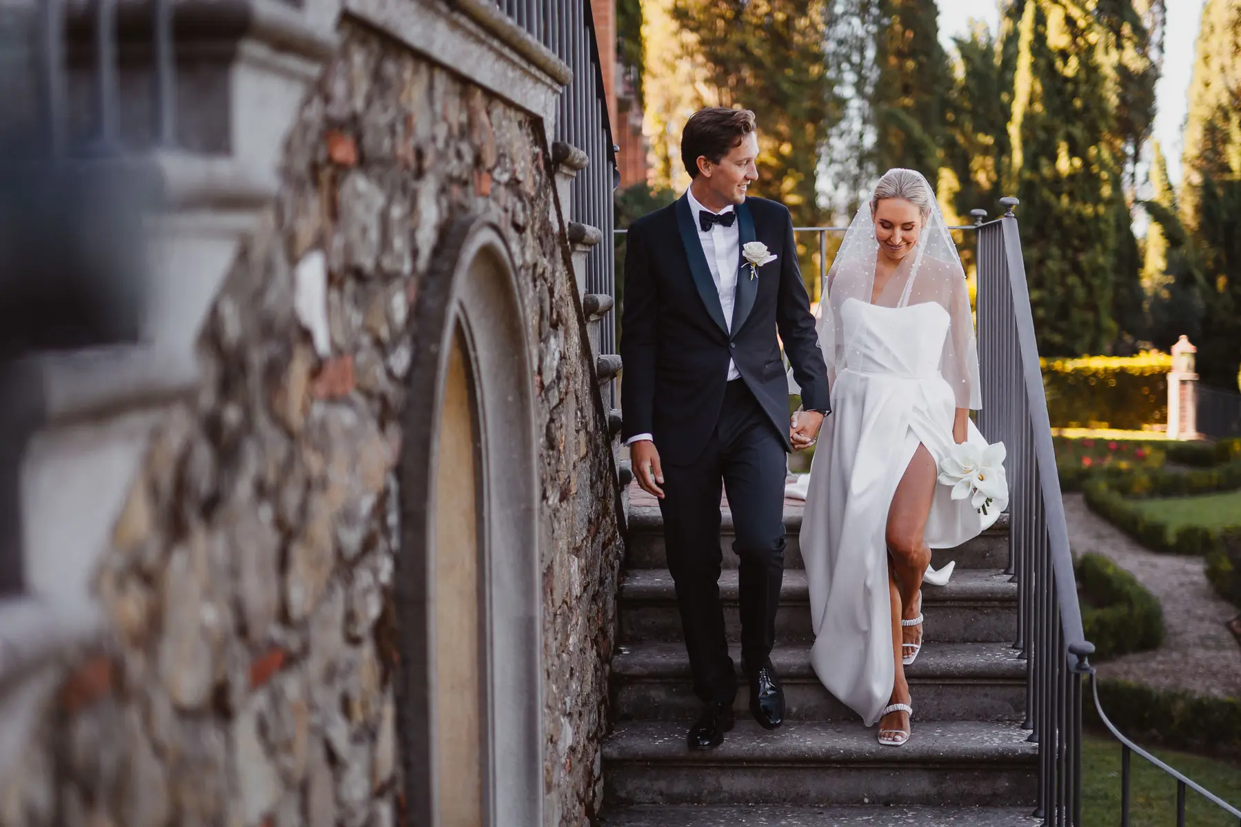 Wedding in Villa Barberino - Picture n. 29