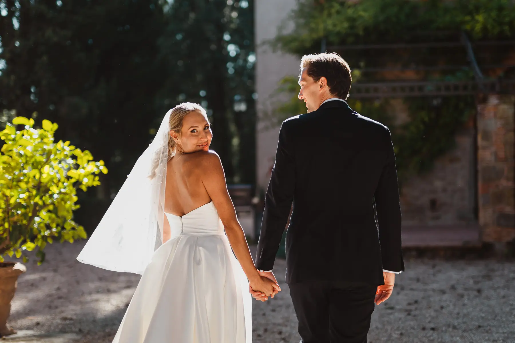 Wedding in Villa Barberino - Picture n. 30