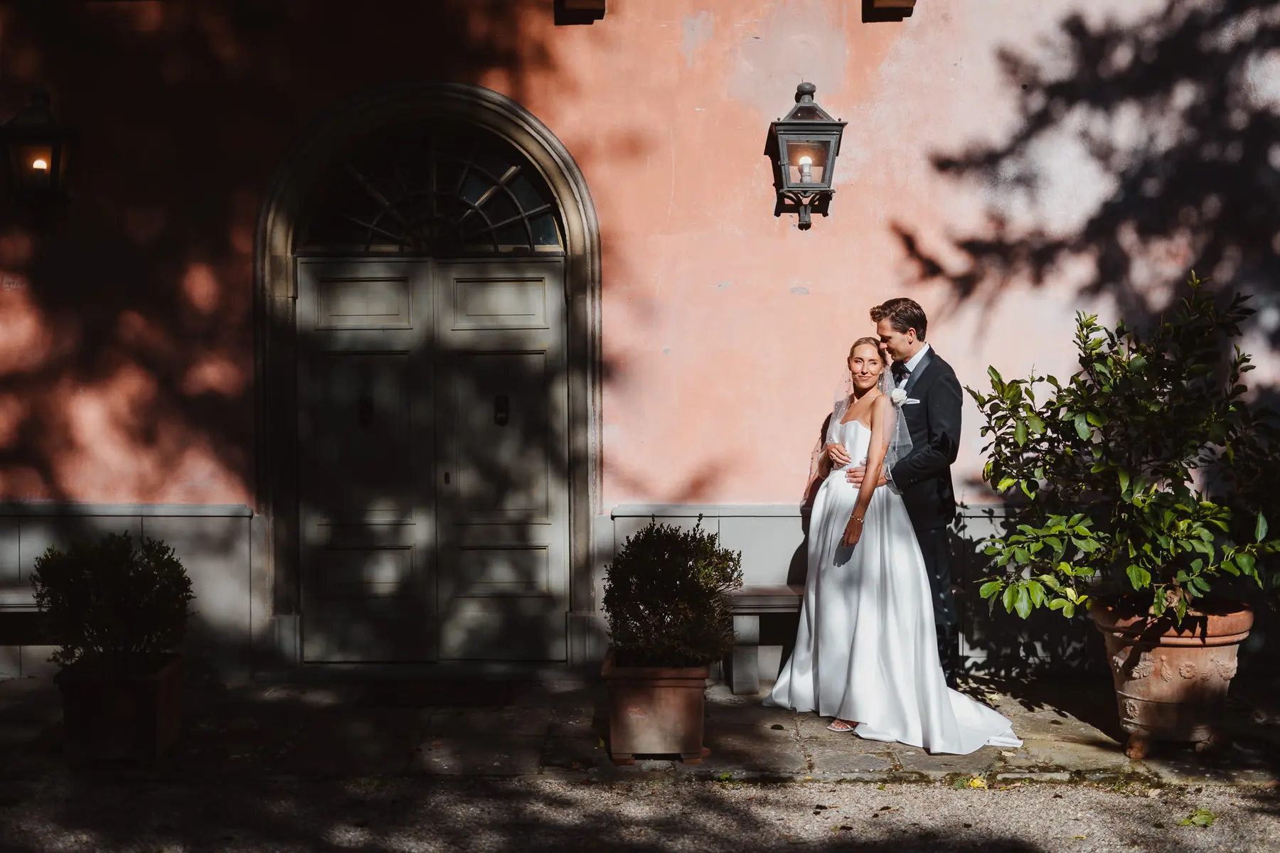 Wedding in Villa Barberino - Picture n. 31
