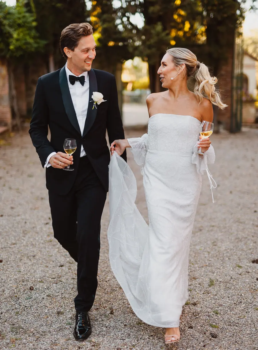 Wedding in Villa Barberino - Picture n. 38