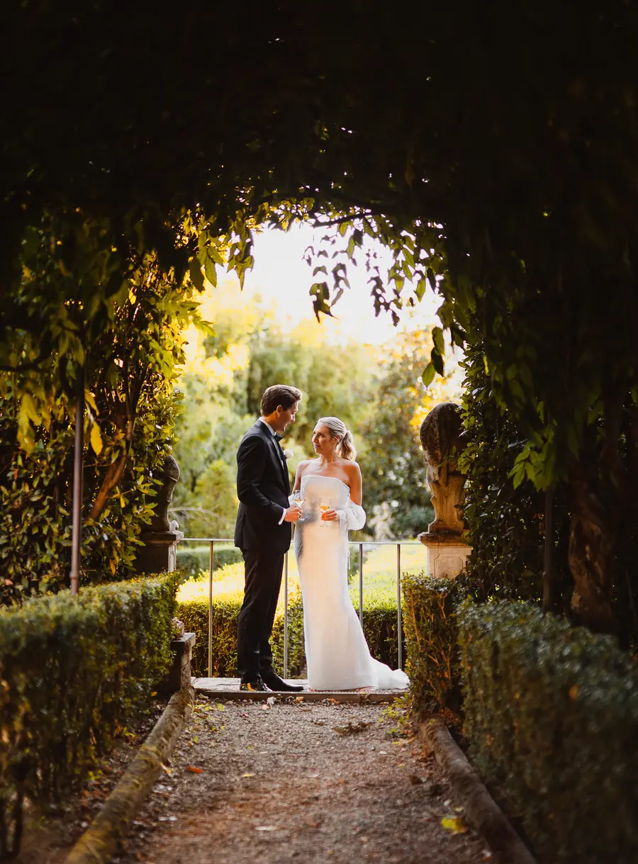 Wedding in Villa Barberino - Picture n. 40