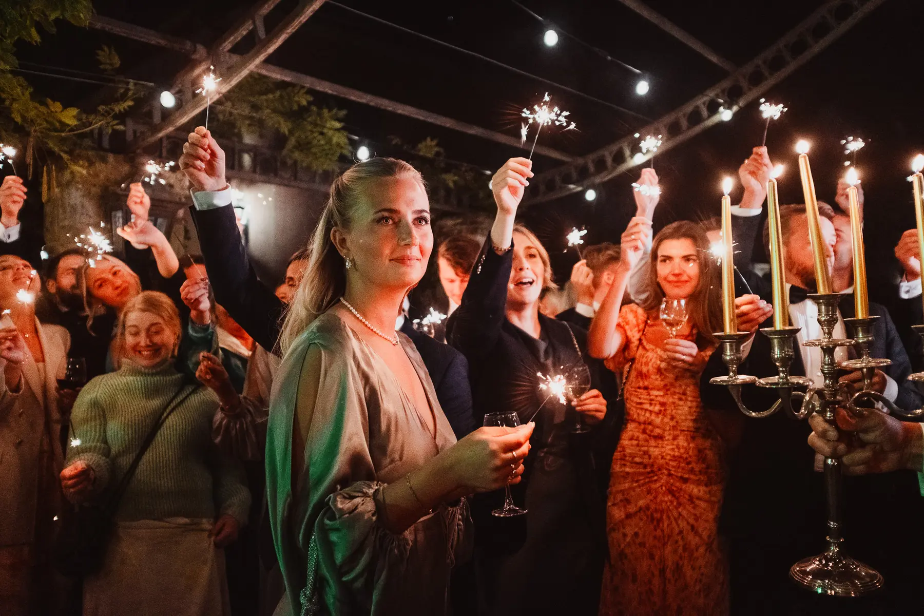 Wedding in Villa Barberino - Picture n. 46