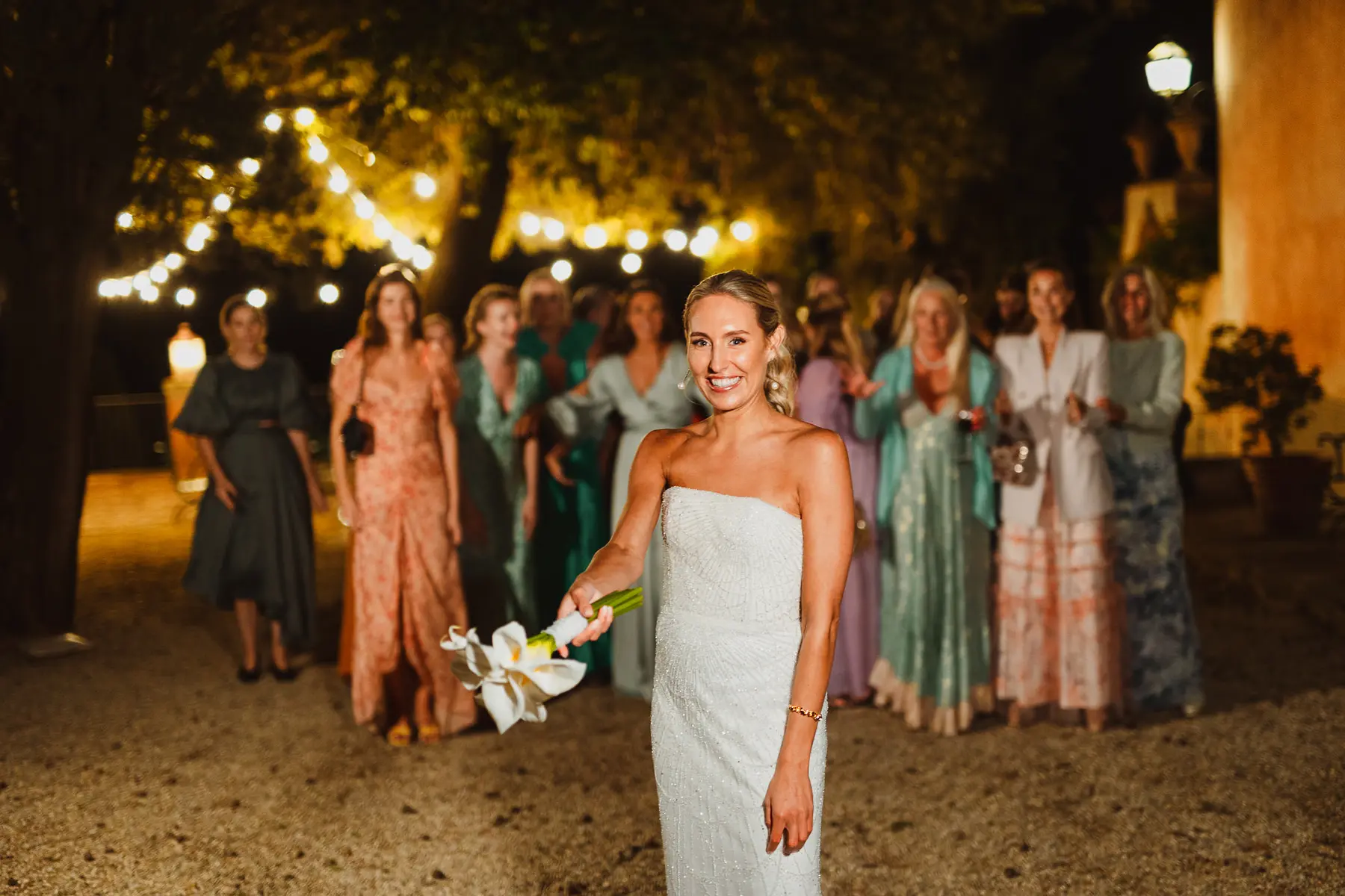 Wedding in Villa Barberino - Picture n. 48