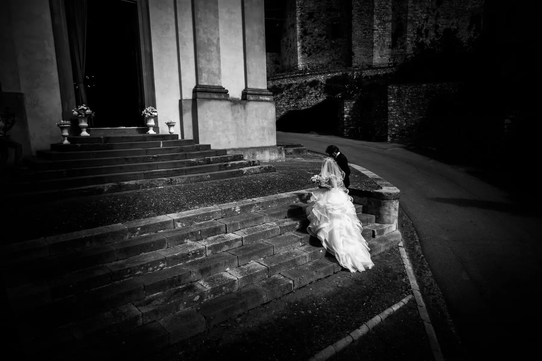 Wedding Photo at Villa Bernardini Lucca - Picture n. 15