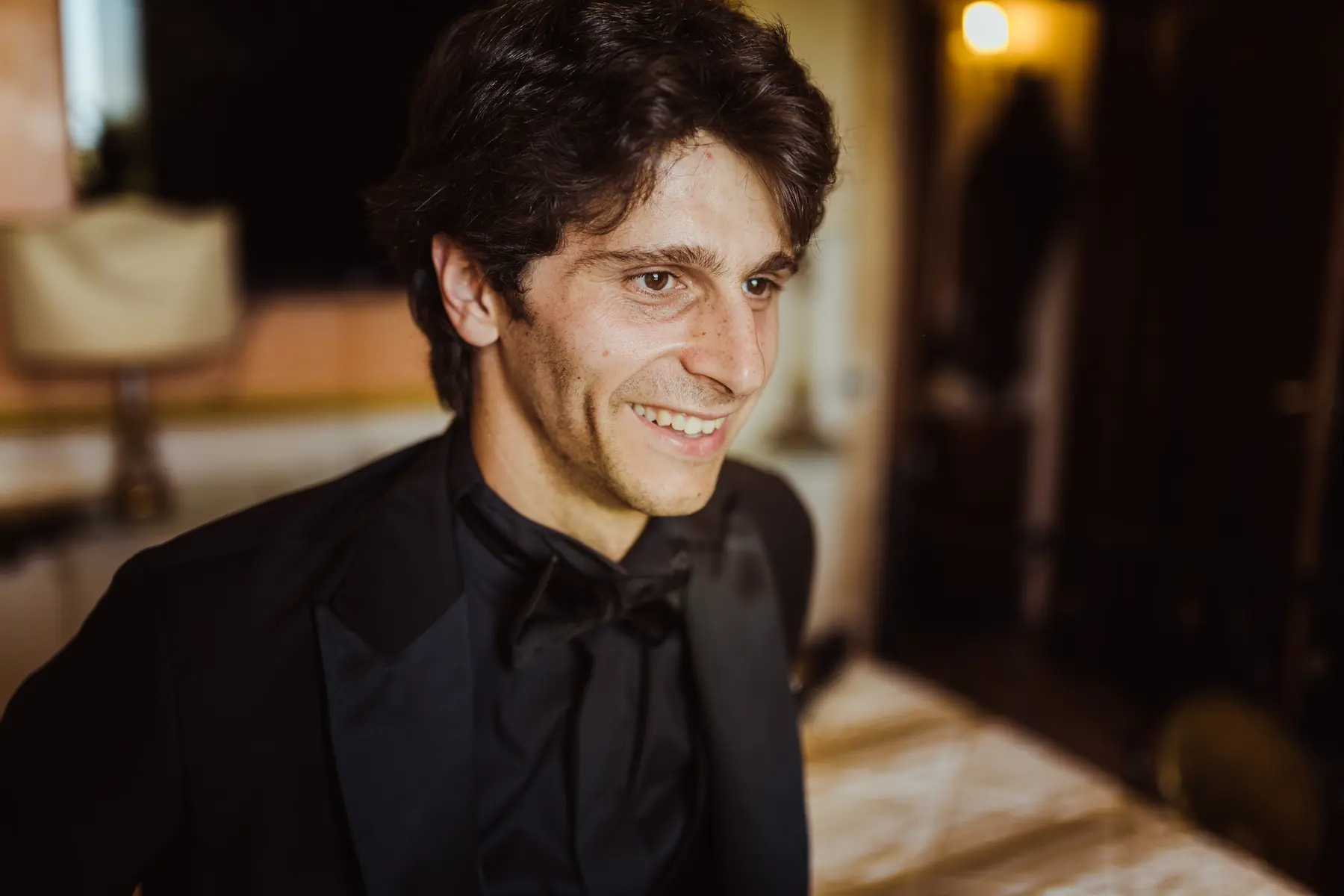 Wedding in Villa del Lupo - Picture n. 4