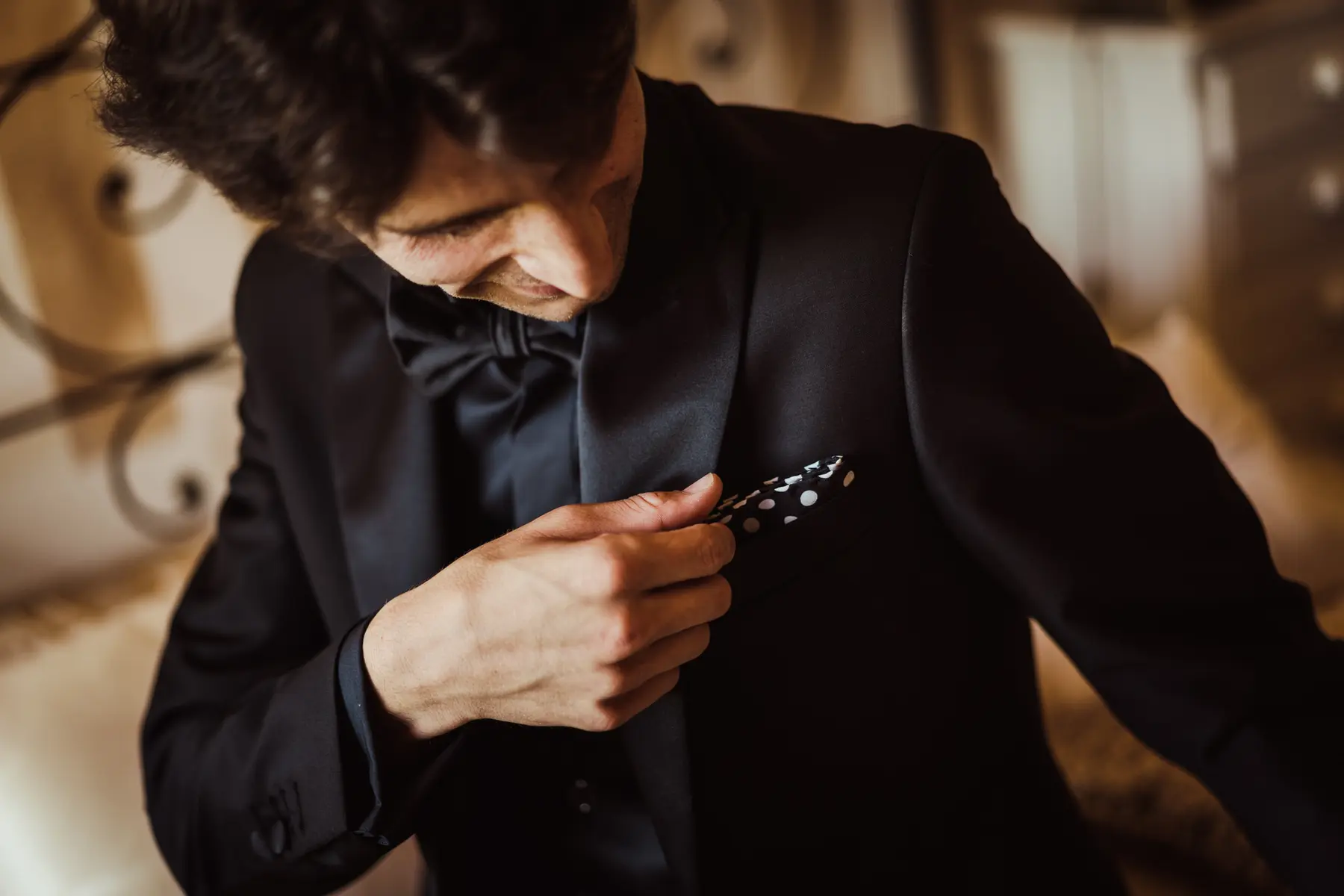 Wedding in Villa del Lupo - Picture n. 5