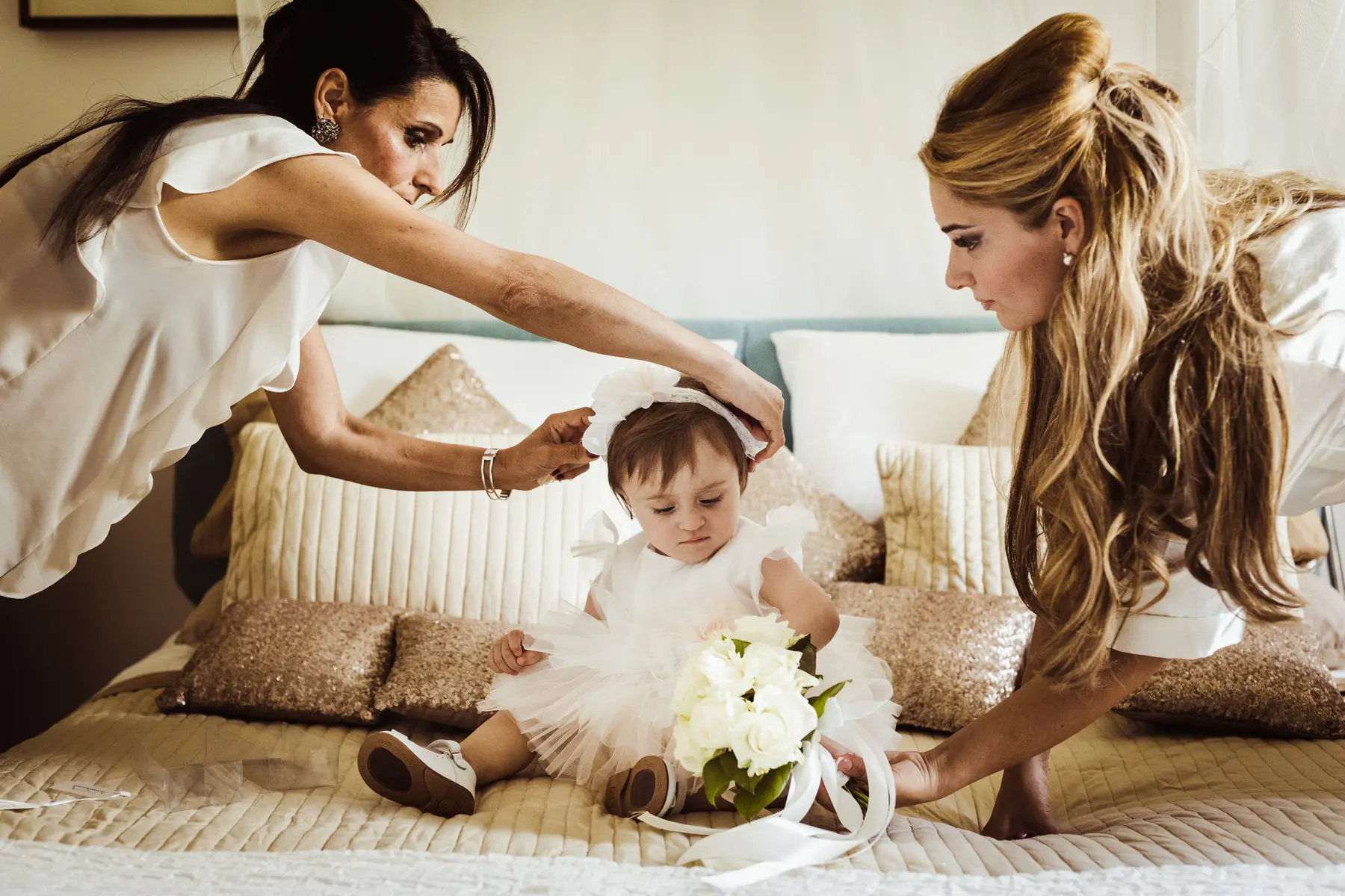 Wedding in Villa del Lupo - Picture n. 20