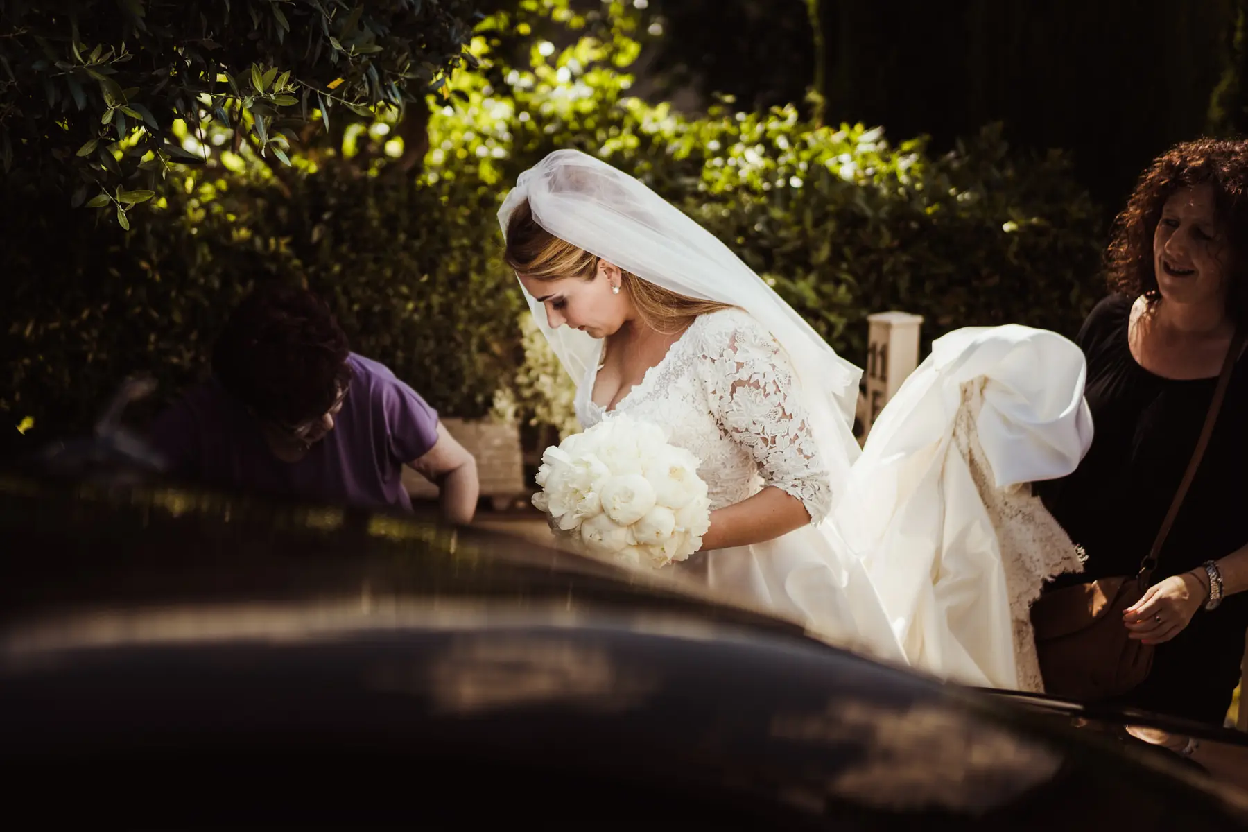 Wedding in Villa del Lupo - Picture n. 37