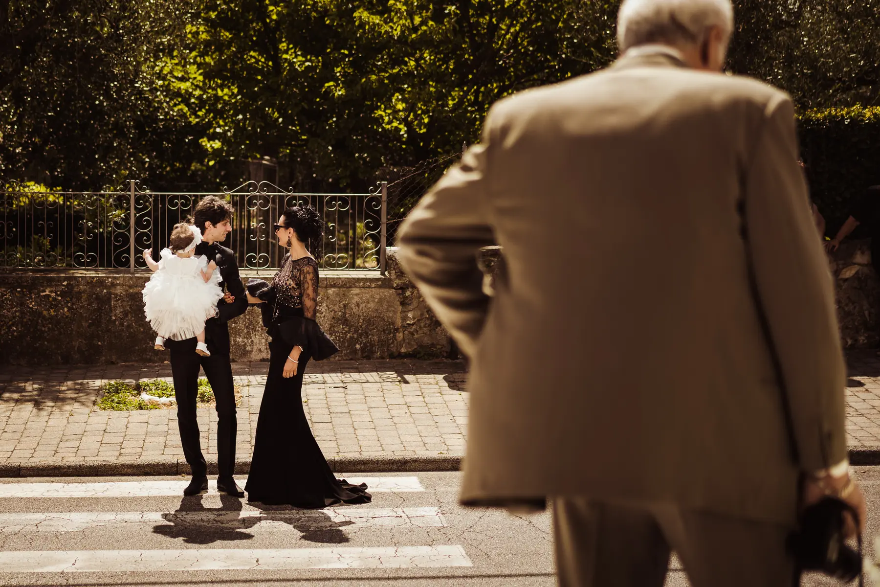 Wedding in Villa del Lupo - Picture n. 41