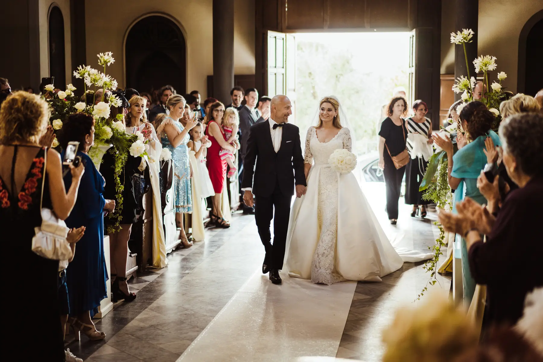 Wedding in Villa del Lupo - Picture n. 49