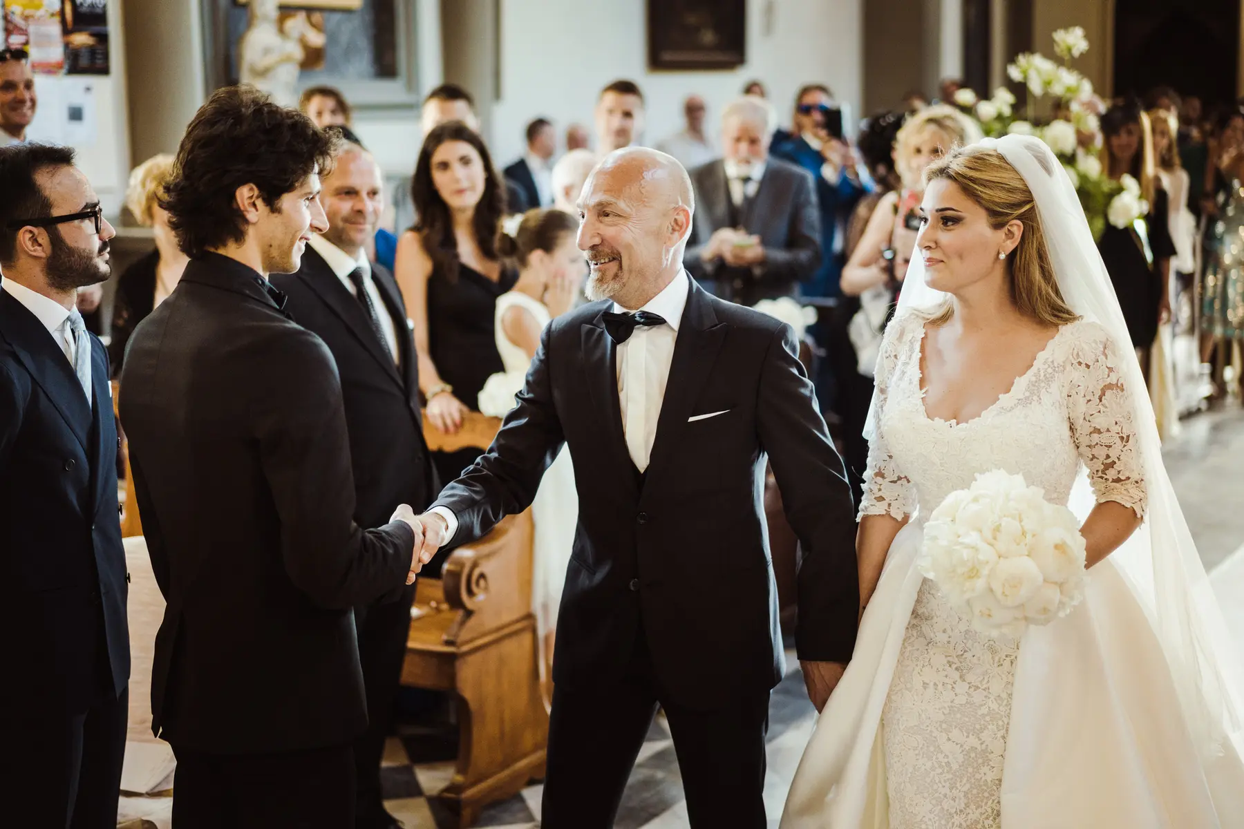Wedding in Villa del Lupo - Picture n. 50
