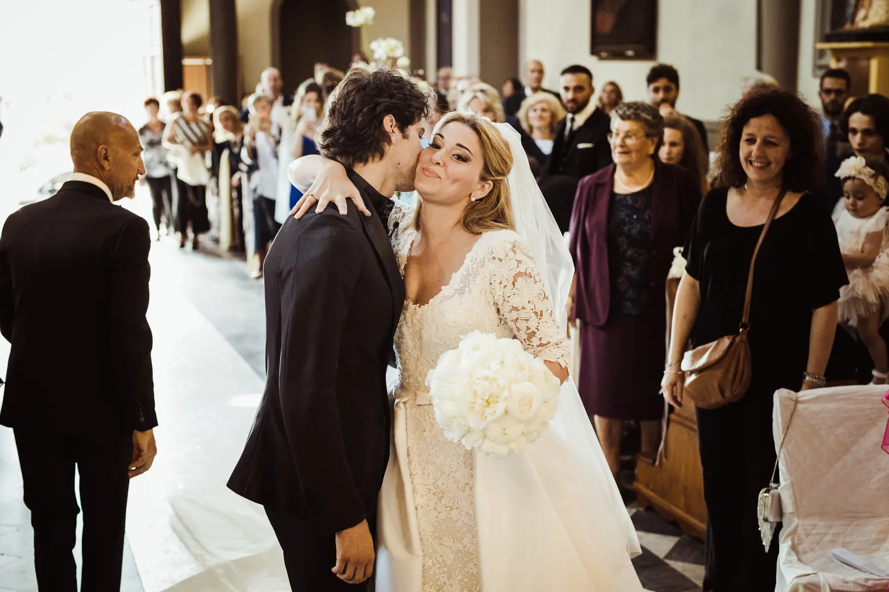 Wedding in Villa del Lupo - Picture n. 51