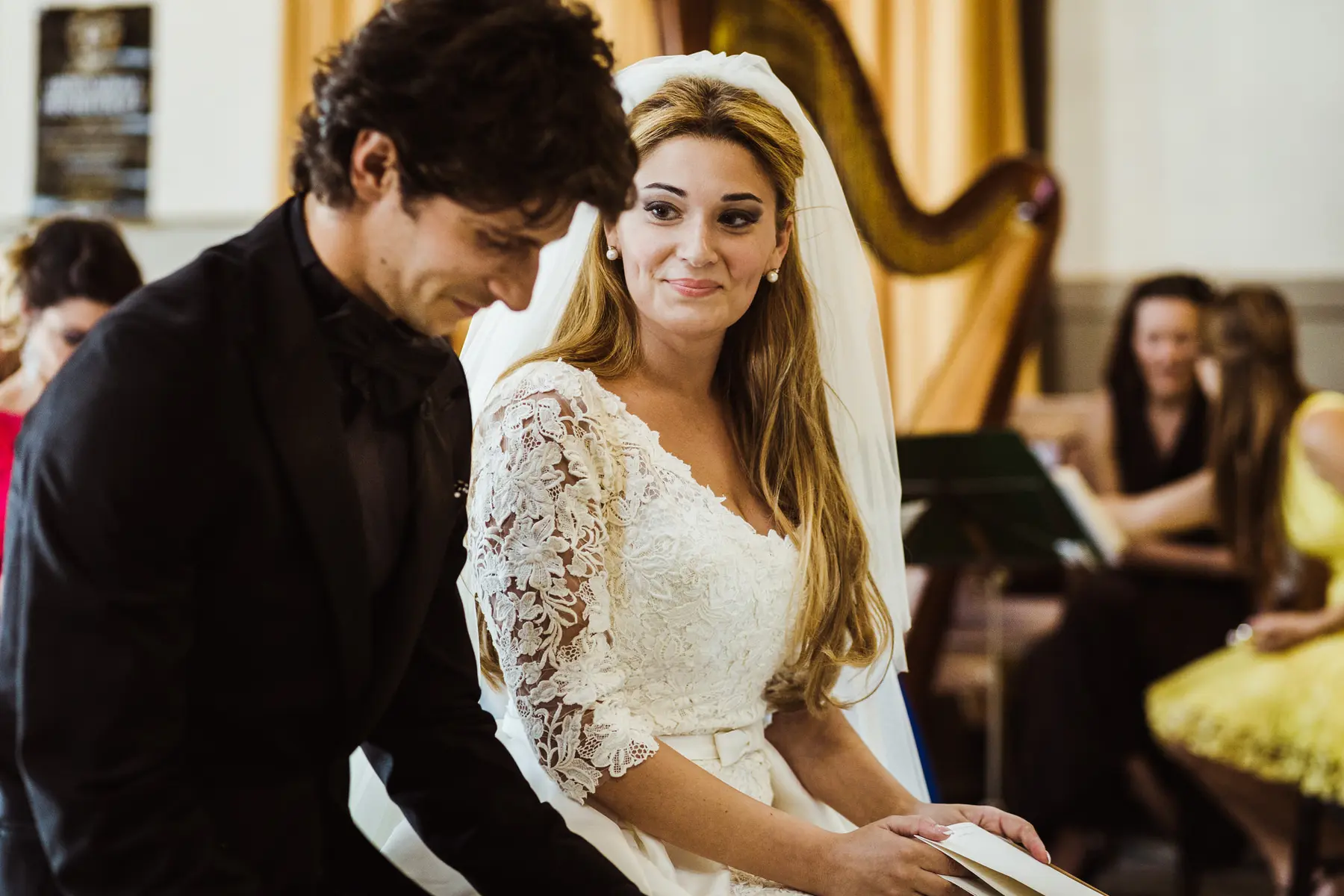 Wedding in Villa del Lupo - Picture n. 55