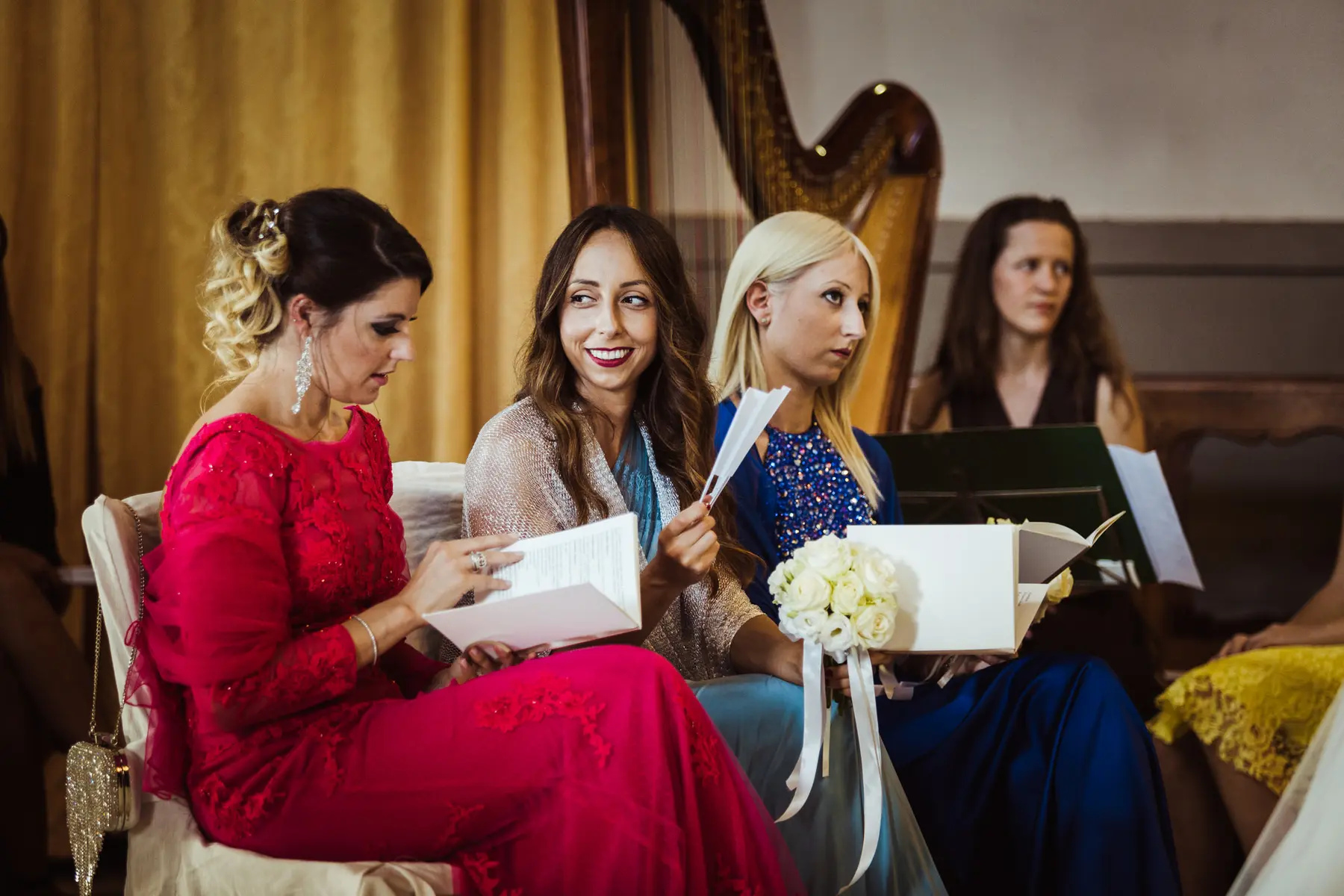 Wedding in Villa del Lupo - Picture n. 56
