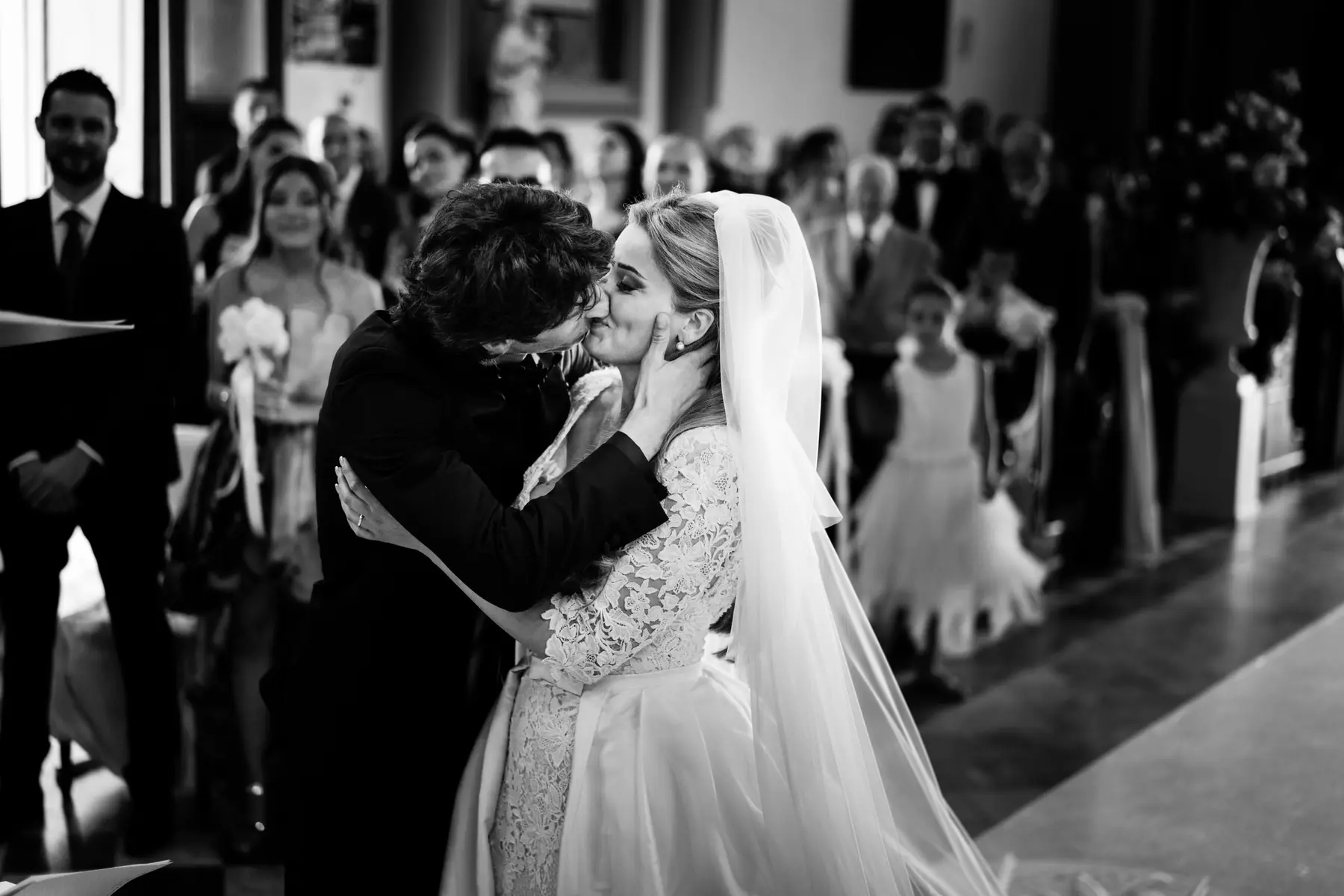 Wedding in Villa del Lupo - Picture n. 59