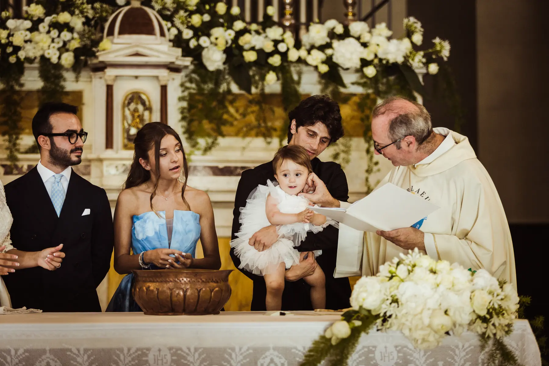 Wedding in Villa del Lupo - Picture n. 61