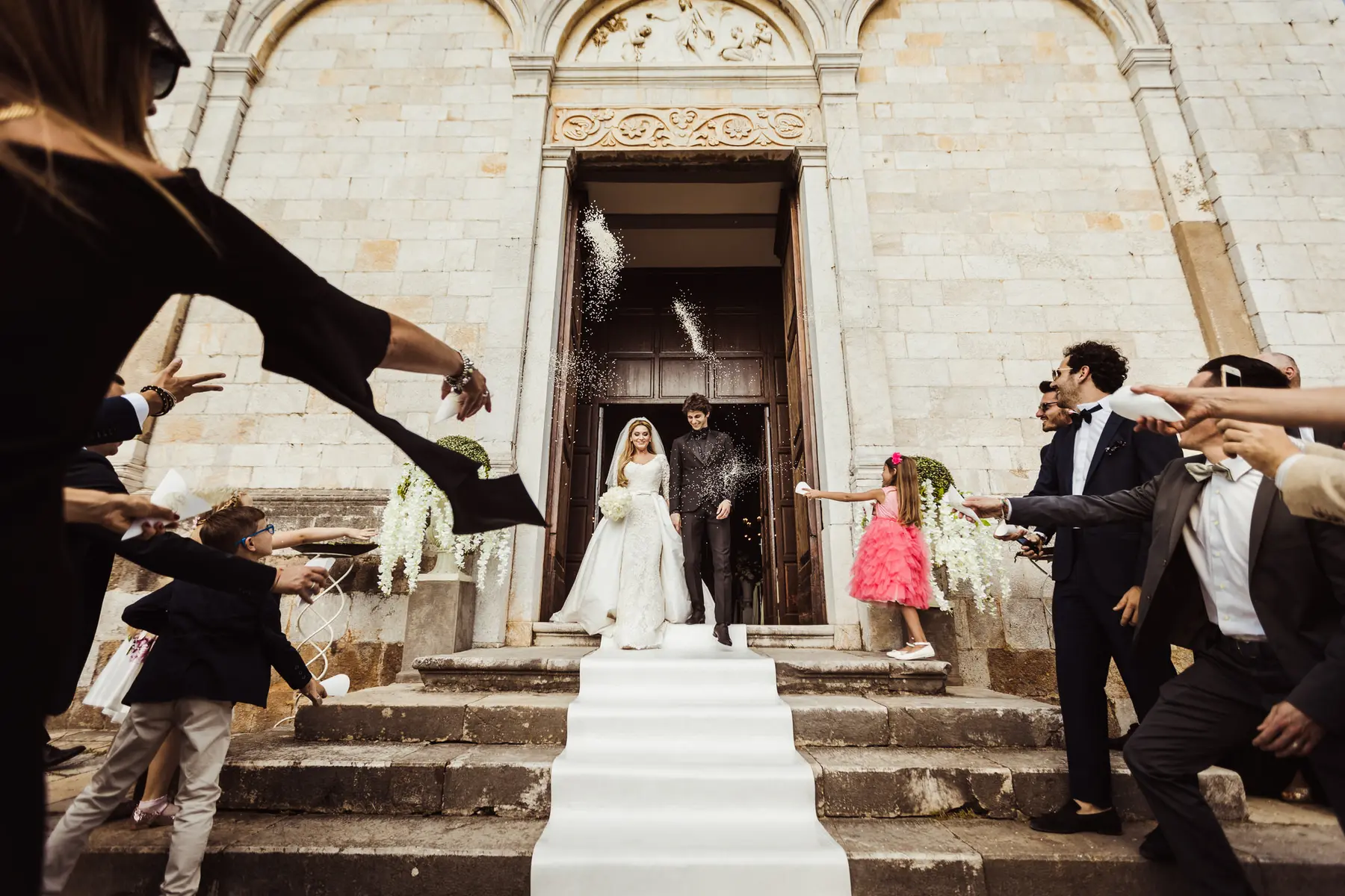 Wedding in Villa del Lupo - Picture n. 63