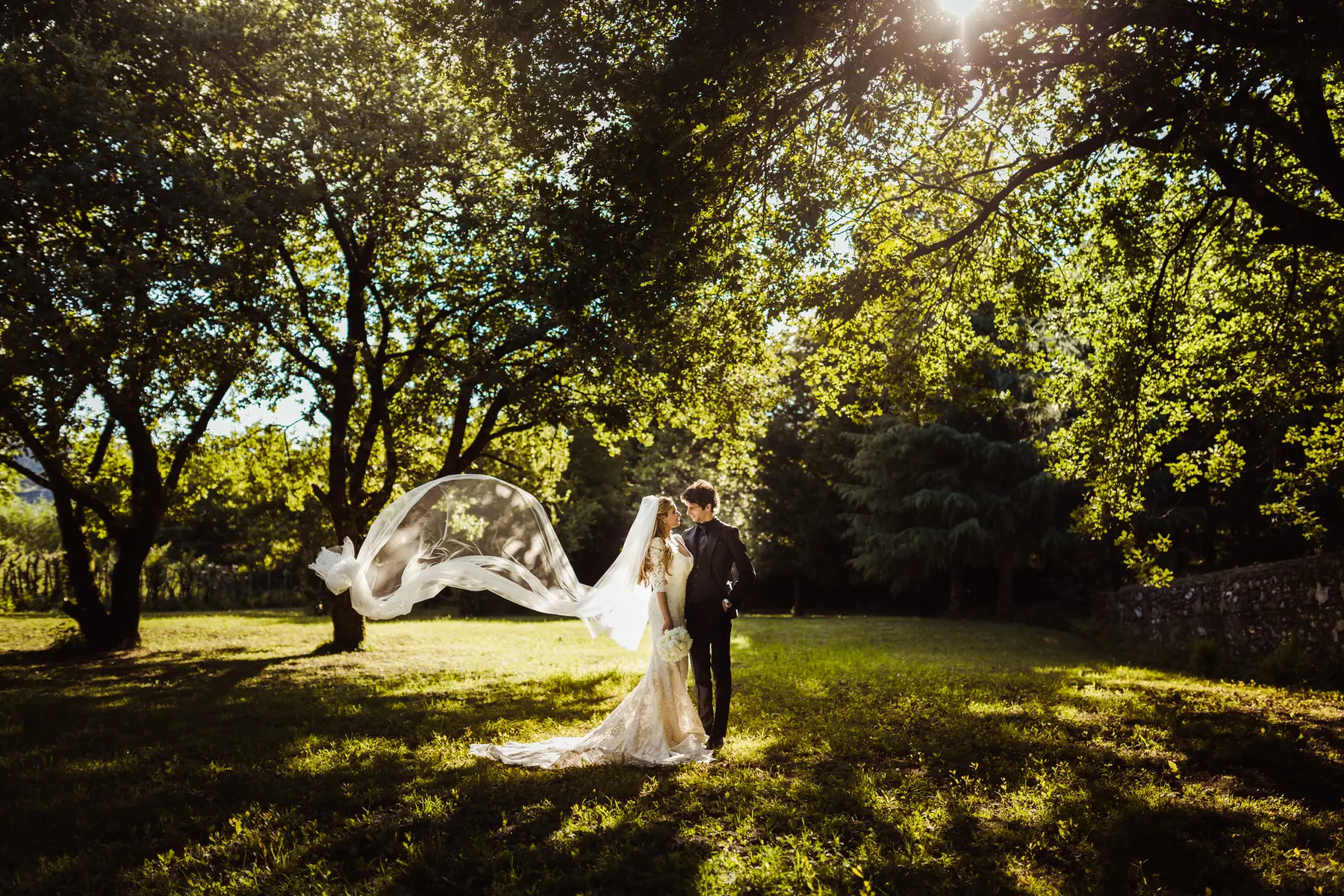 Wedding in Villa del Lupo - Picture n. 70