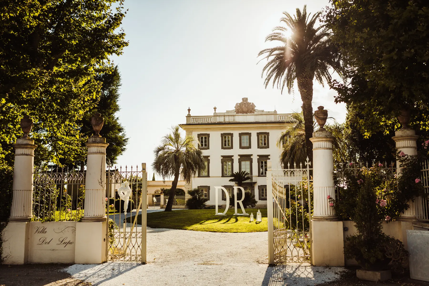 Wedding in Villa del Lupo - Picture n. 74