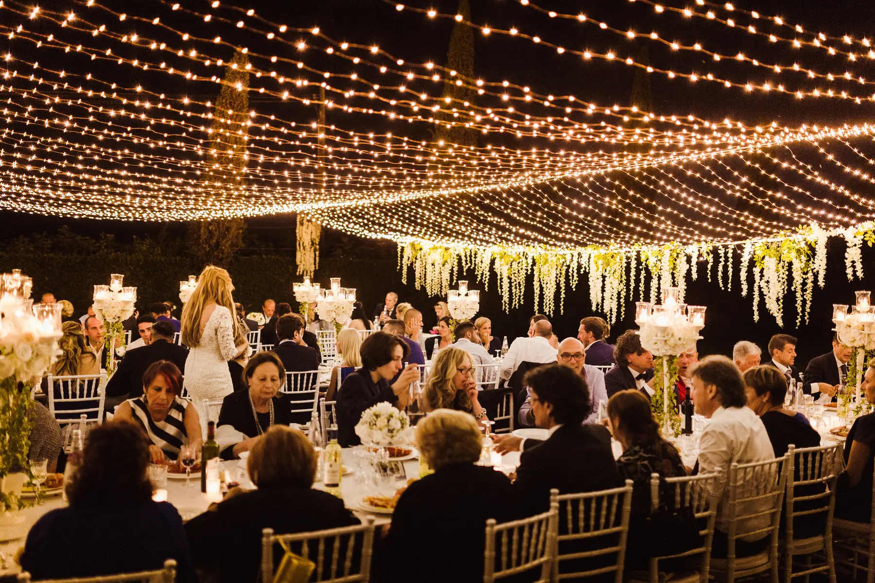 Wedding in Villa del Lupo - Picture n. 88