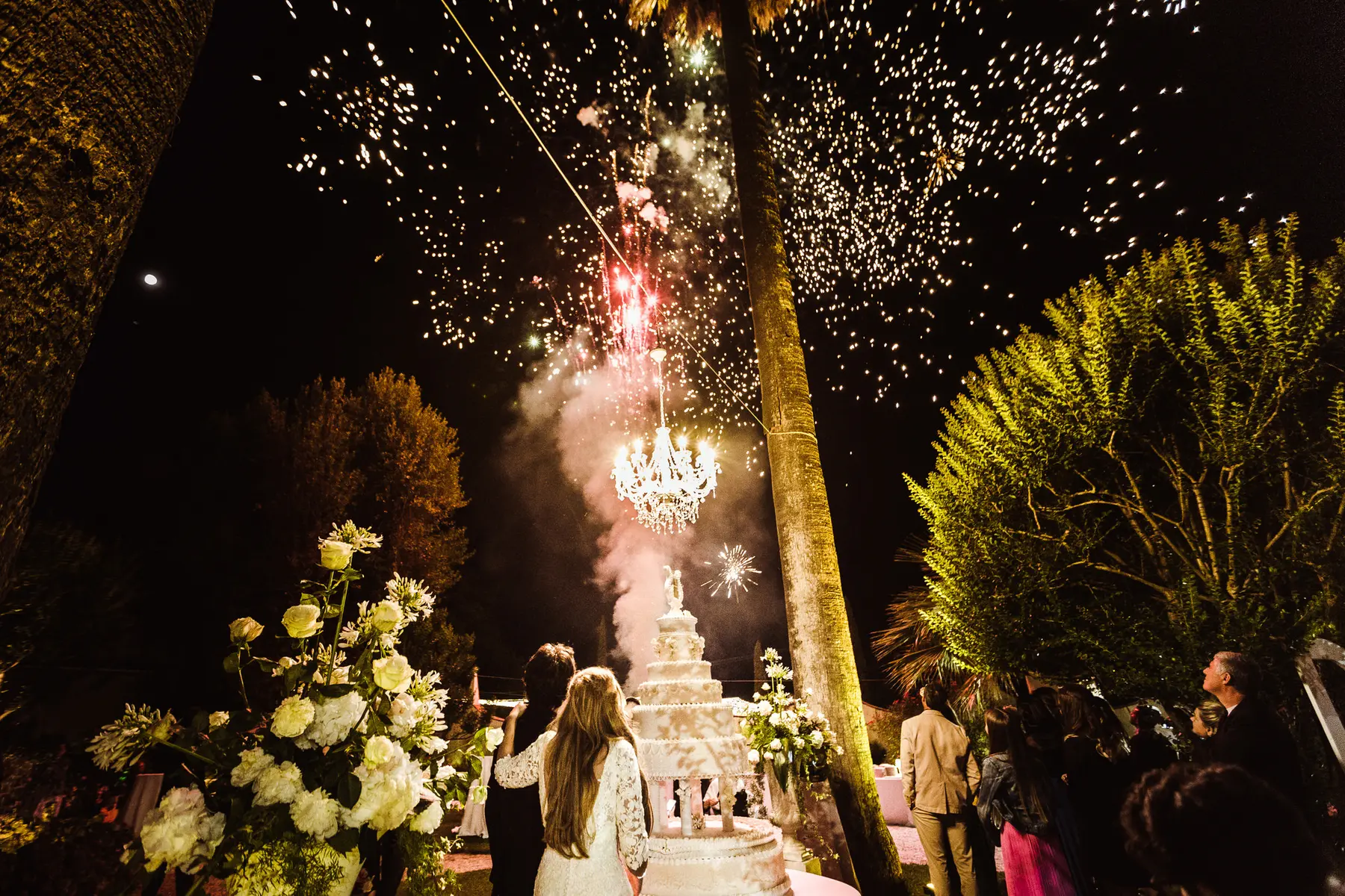 Wedding in Villa del Lupo - Picture n. 92