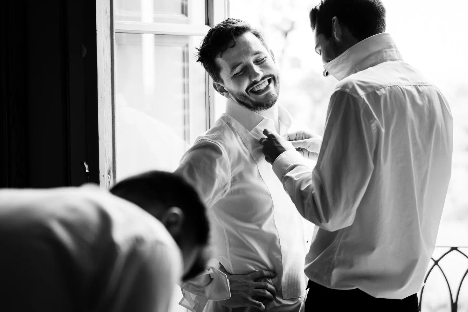 English Wedding in Villa Grabau - Picture n. 20