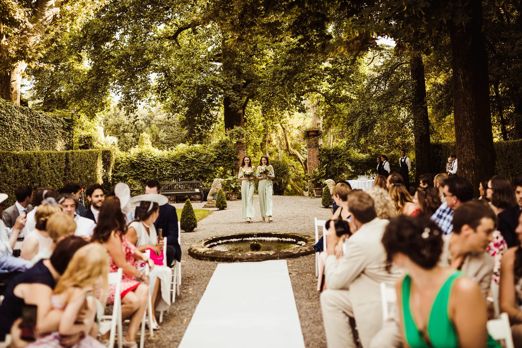 English Wedding in Villa Grabau - Picture n. 50