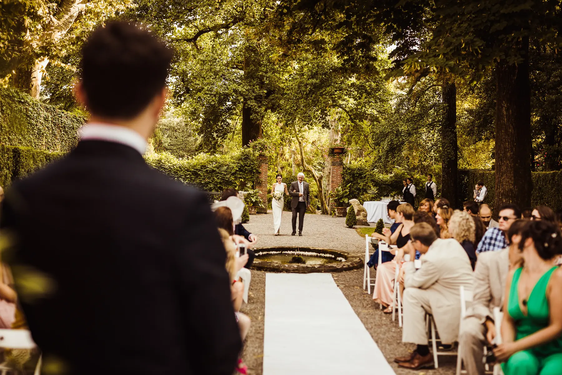 English Wedding in Villa Grabau - Picture n. 52