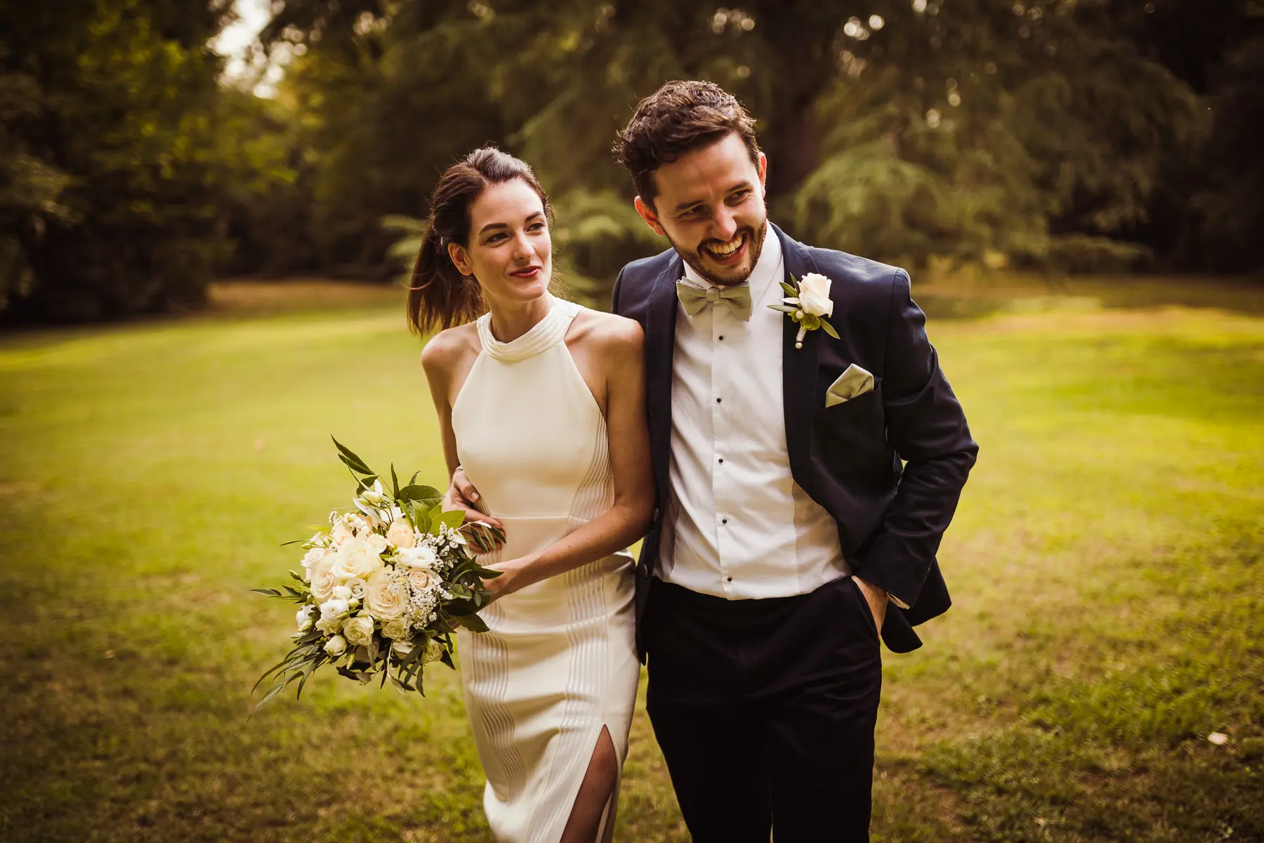 English Wedding in Villa Grabau - Picture n. 71