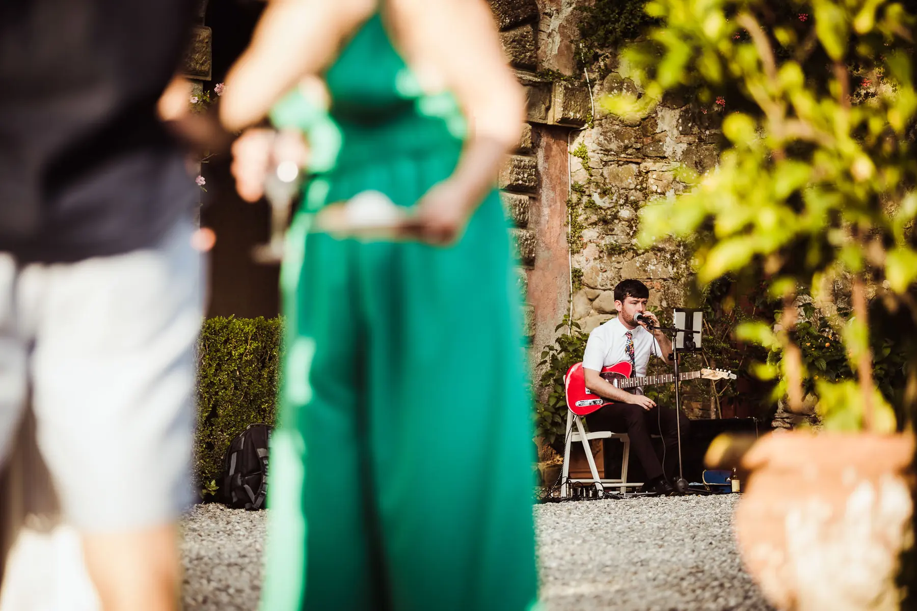 English Wedding in Villa Grabau - Picture n. 80