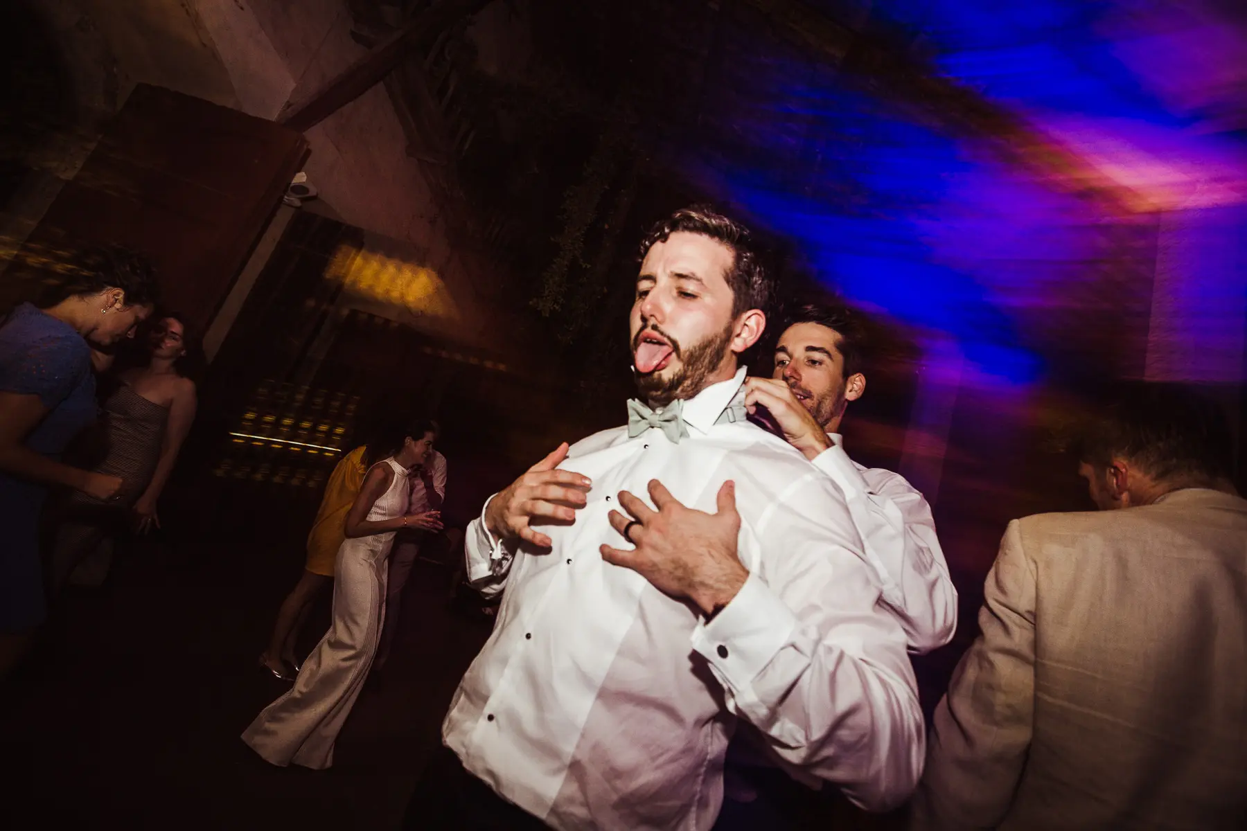 English Wedding in Villa Grabau - Picture n. 118
