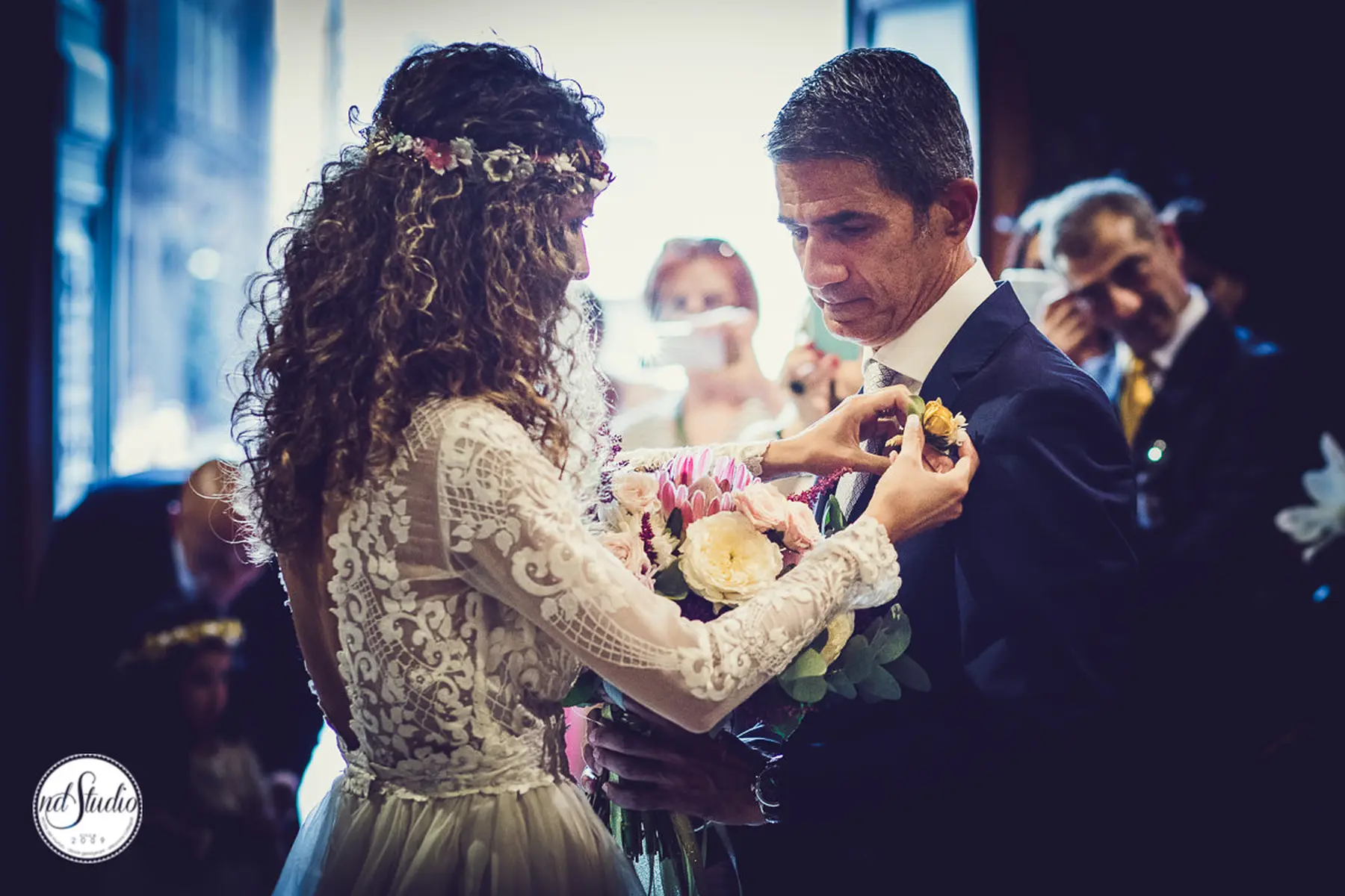 wedding in Versilia