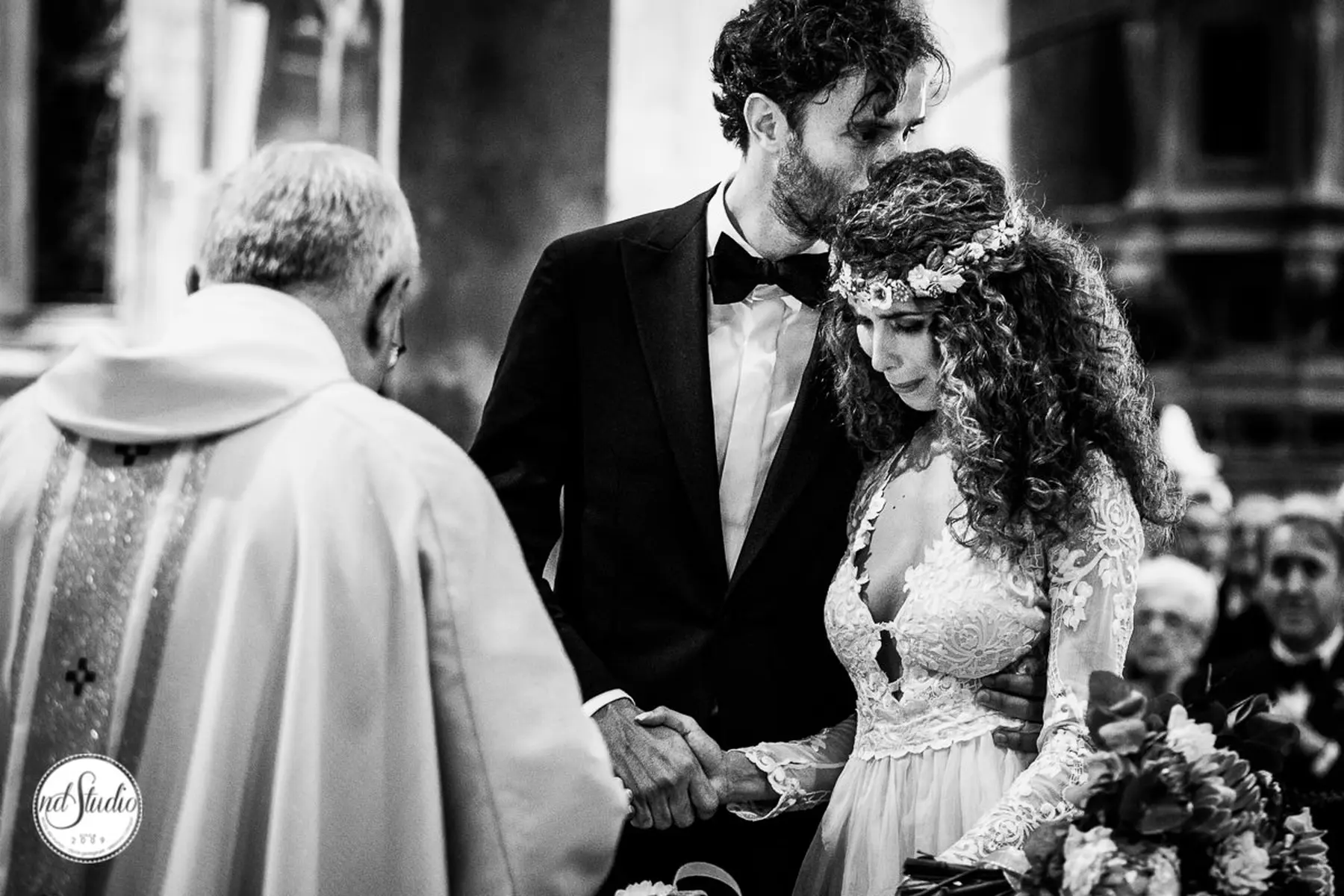 wedding ceremony