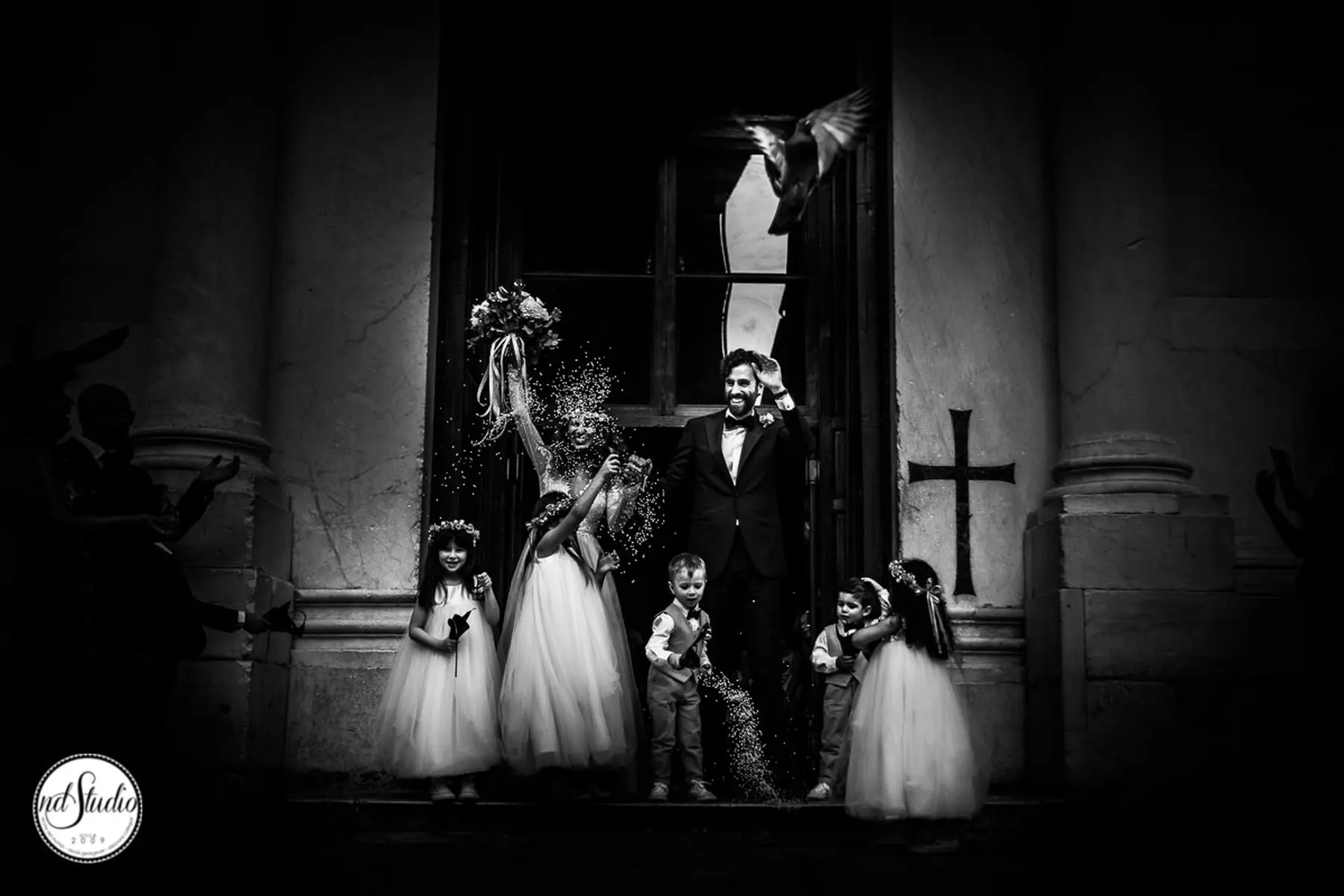 bride groom Tuscany